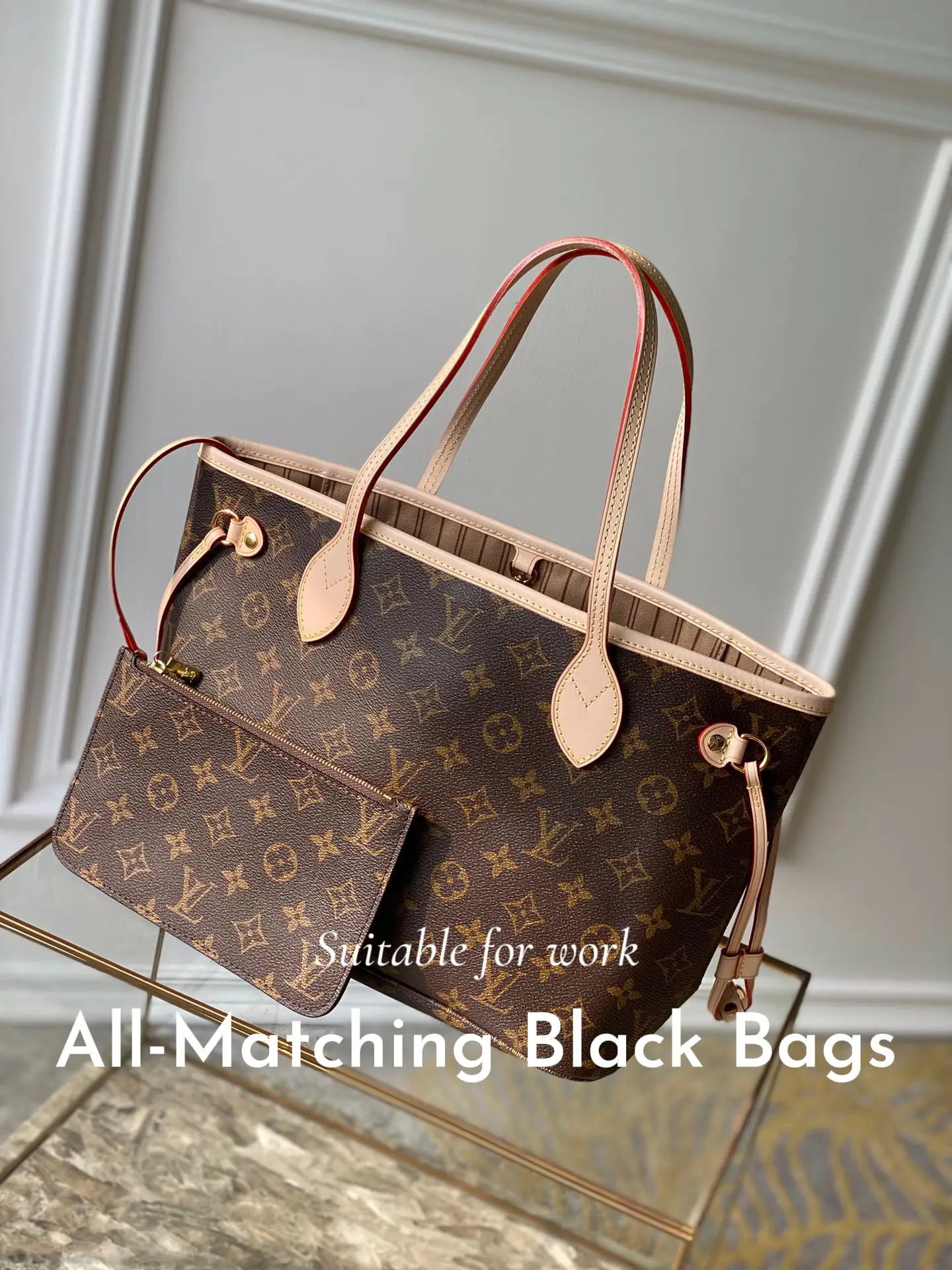 Louis Vuitton Neverfull MM Review, Gallery posted by Ashley Mirella