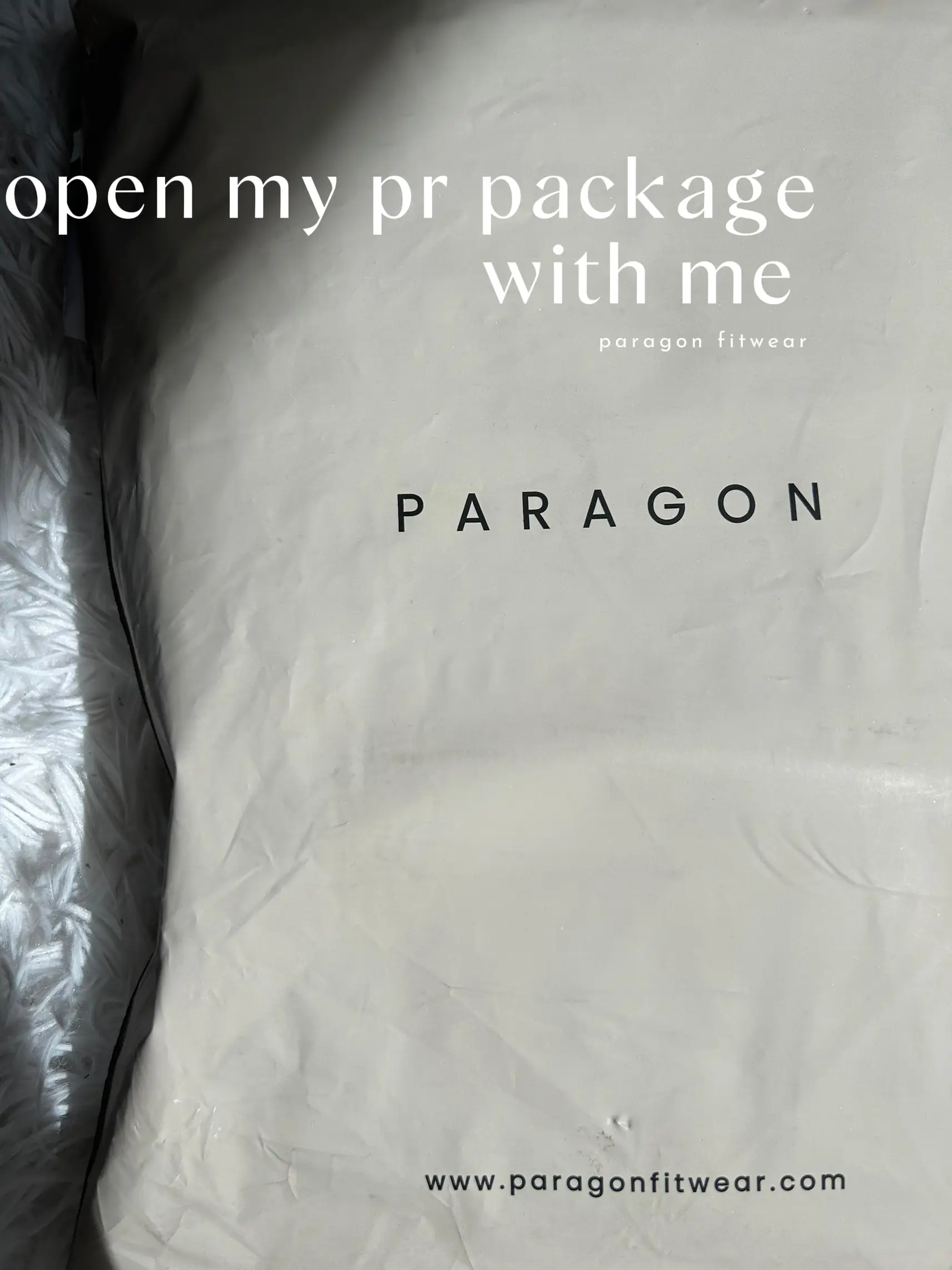 Paragon Fitwear - // WE'VE OFFICIALLY LAUNCHED! It's been a long