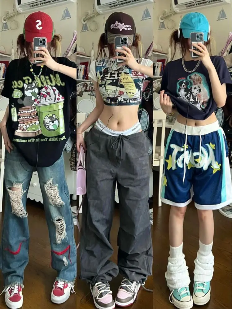 Star*girl- a cute grunge-y cyber-y y2k look!, Gallery posted by  peachiNcream