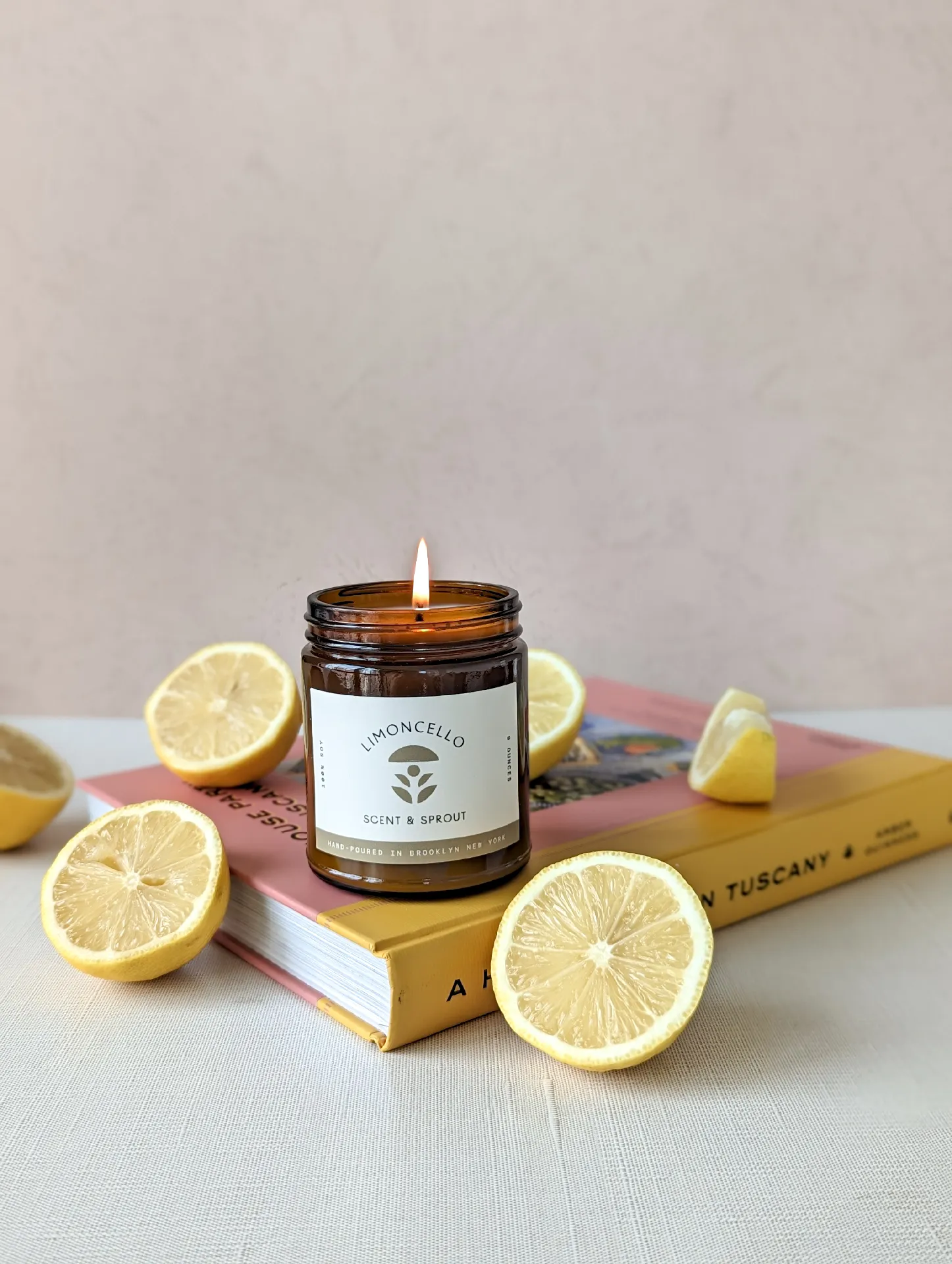 20 top Scented candles to bring Southern Italy to your home ideas in 2024