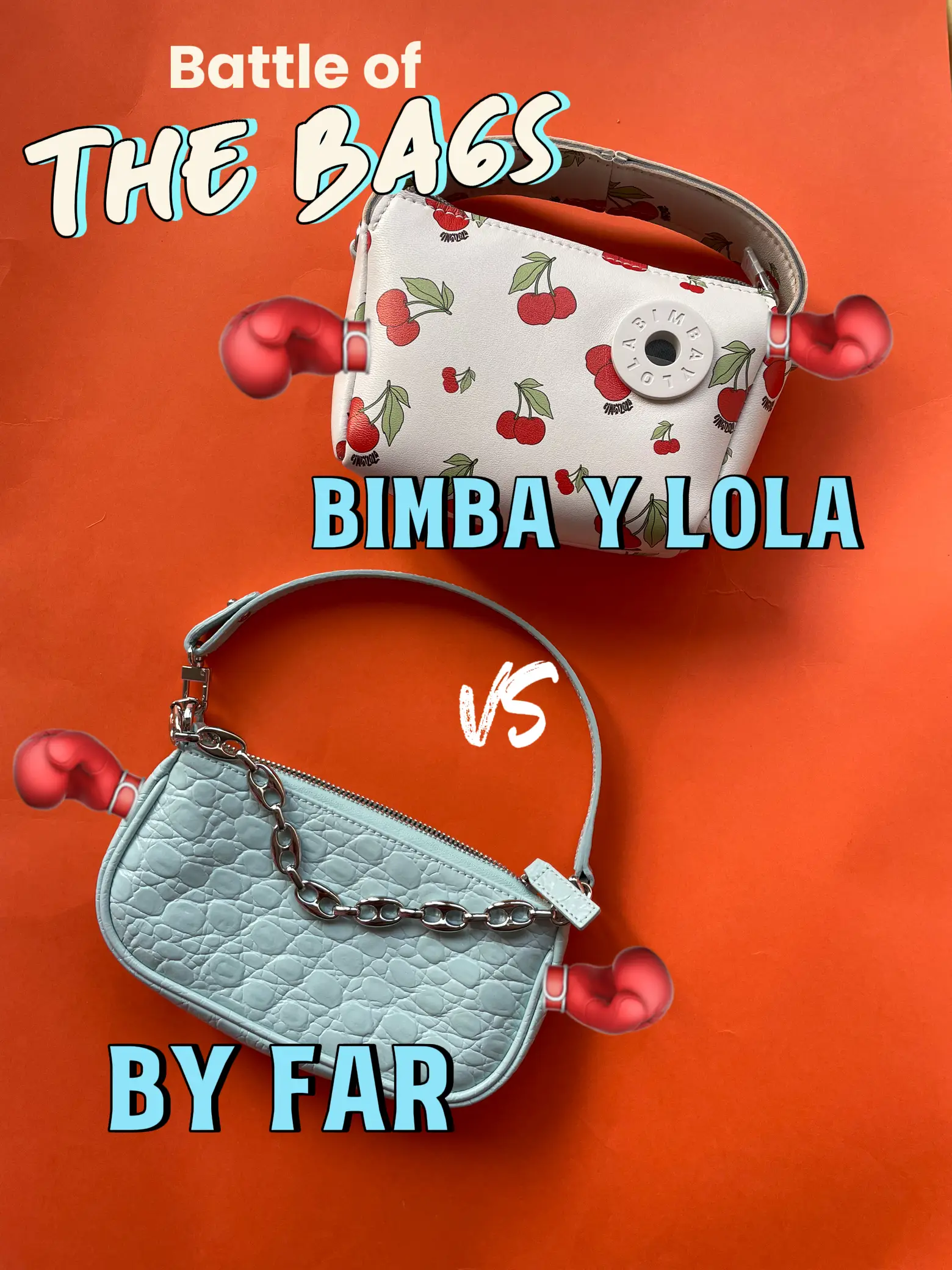Mala Bimba y Lola - Tote bag - Vinted
