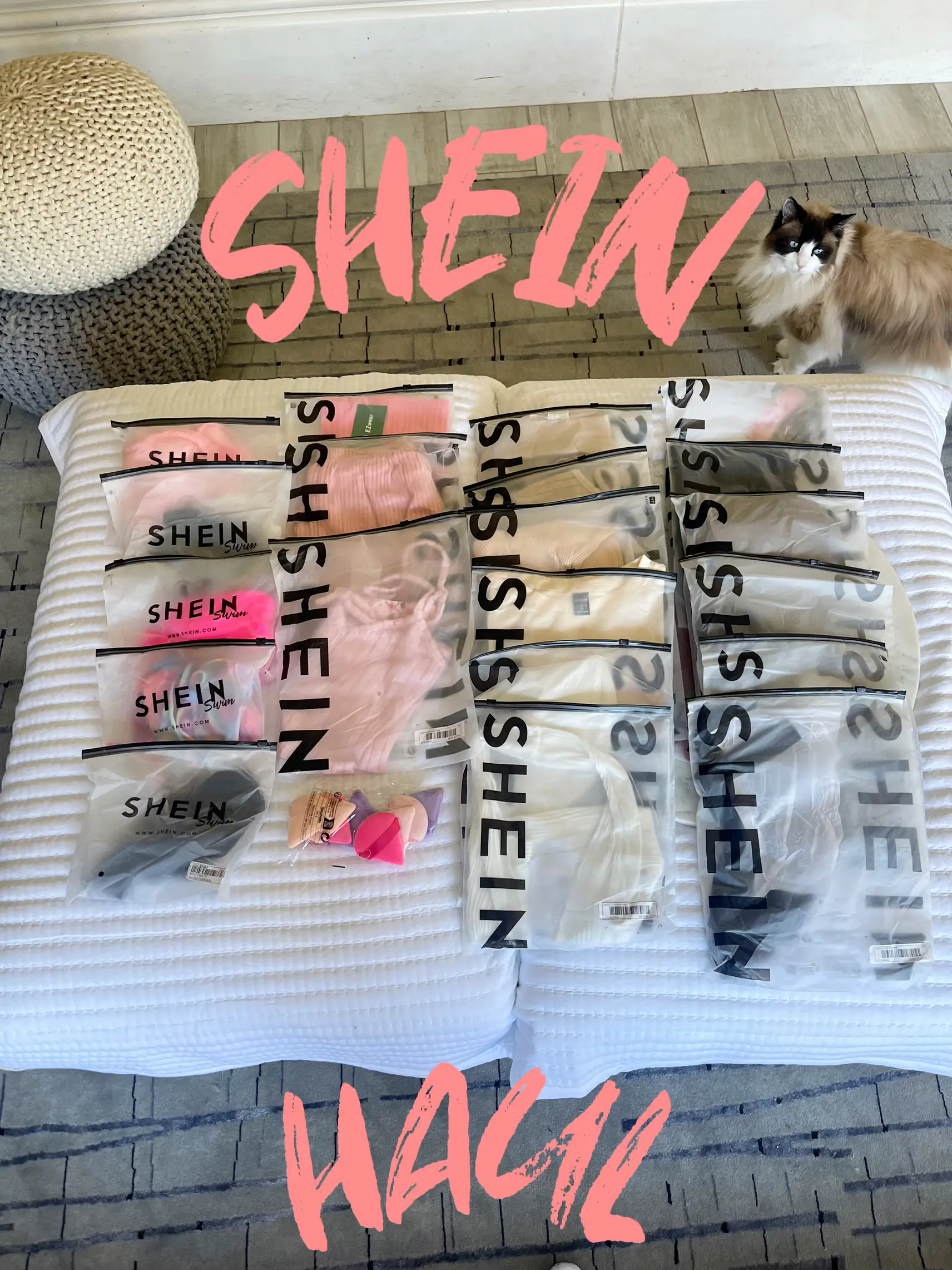 SHIEN wtf is this. Everything i order in xs or xxs is literally so sh, Shein Haul