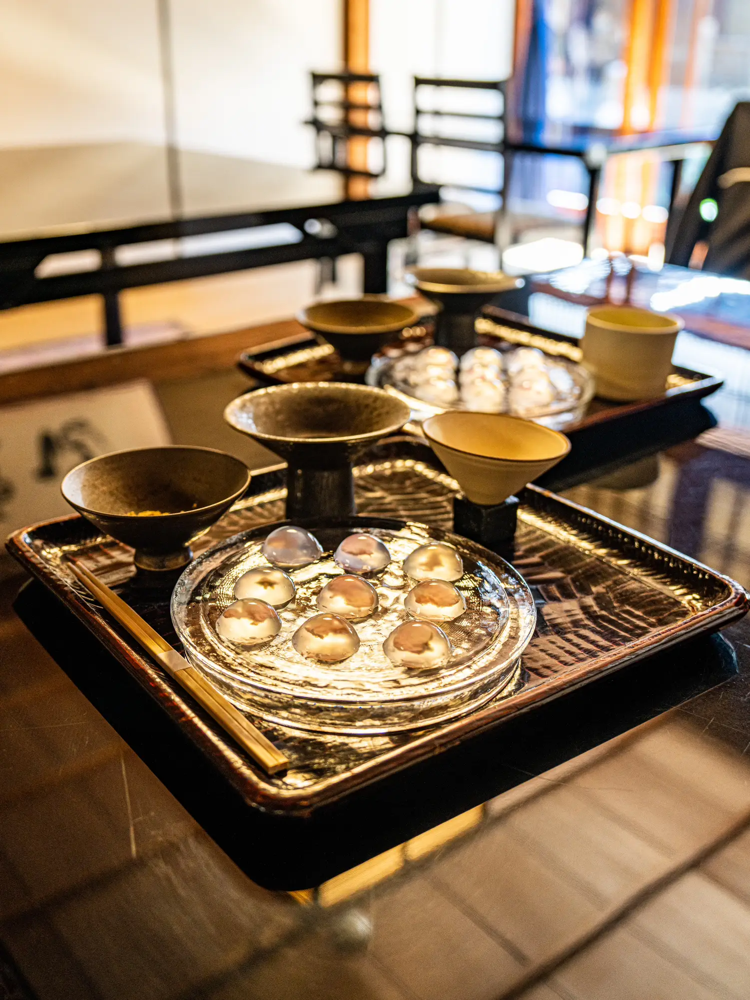 麓寿庵（ろくじゅあん）-宝石のようなわらび餅が食べれます♡3/1オープンの京都の新店 | ゆう_グルメクリエイターが投稿したフォトブック |  Lemon8