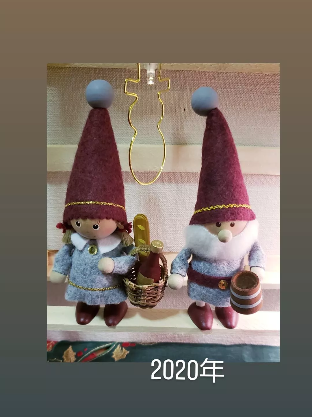 ノルディカニッセ イルムス限定 イルムス 数量限定 クリスマス サンタ