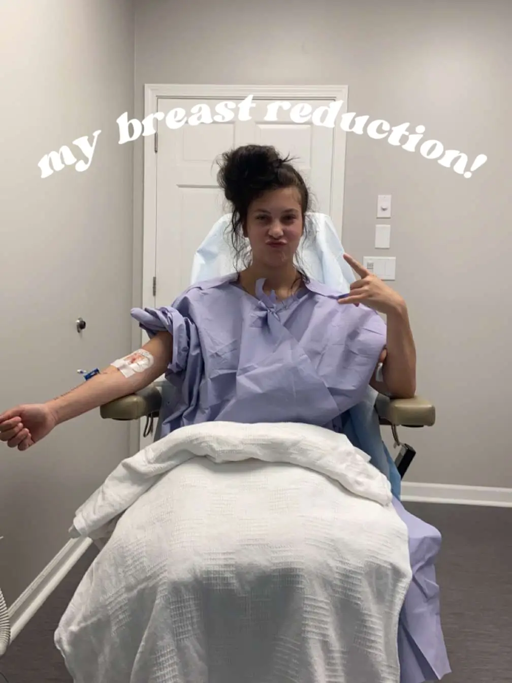 best decision I ever made❤️‍🩹 #breastreduction #beforeandafter