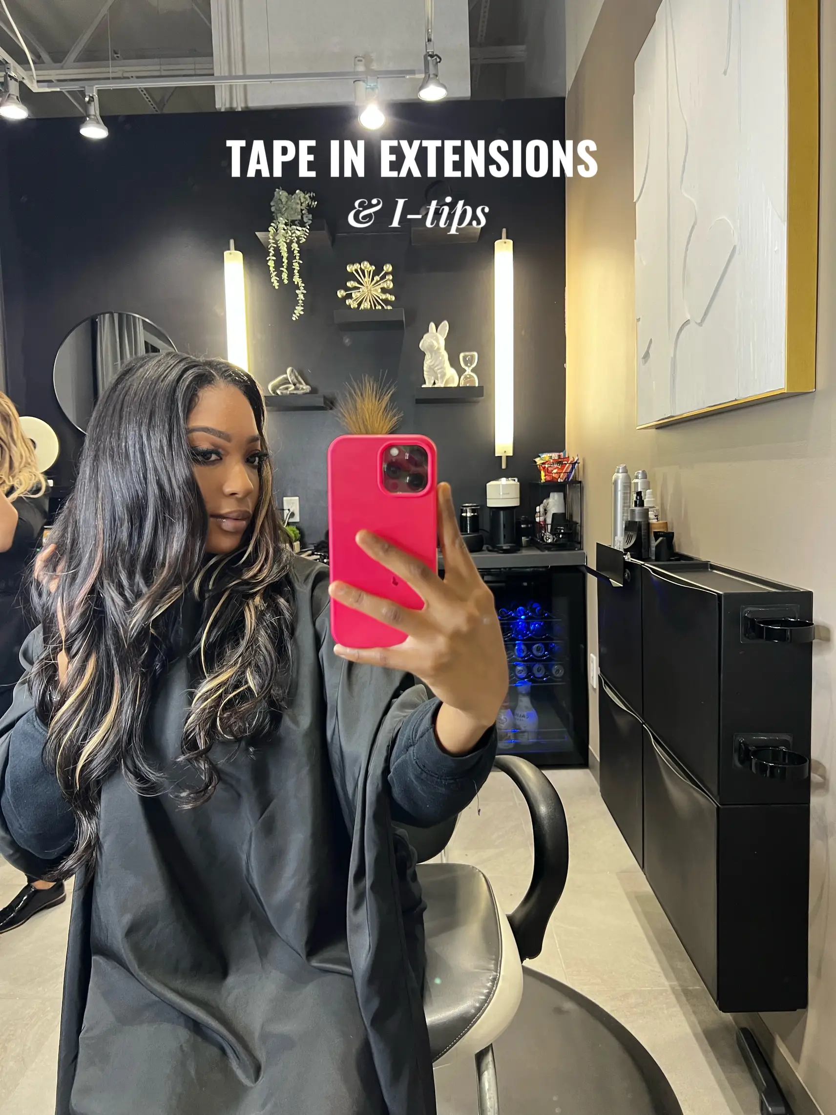 Tips for tape in hair clearance extensions