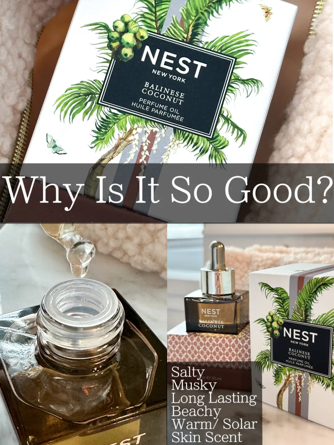 Looking for an intimate Beachy Scent?