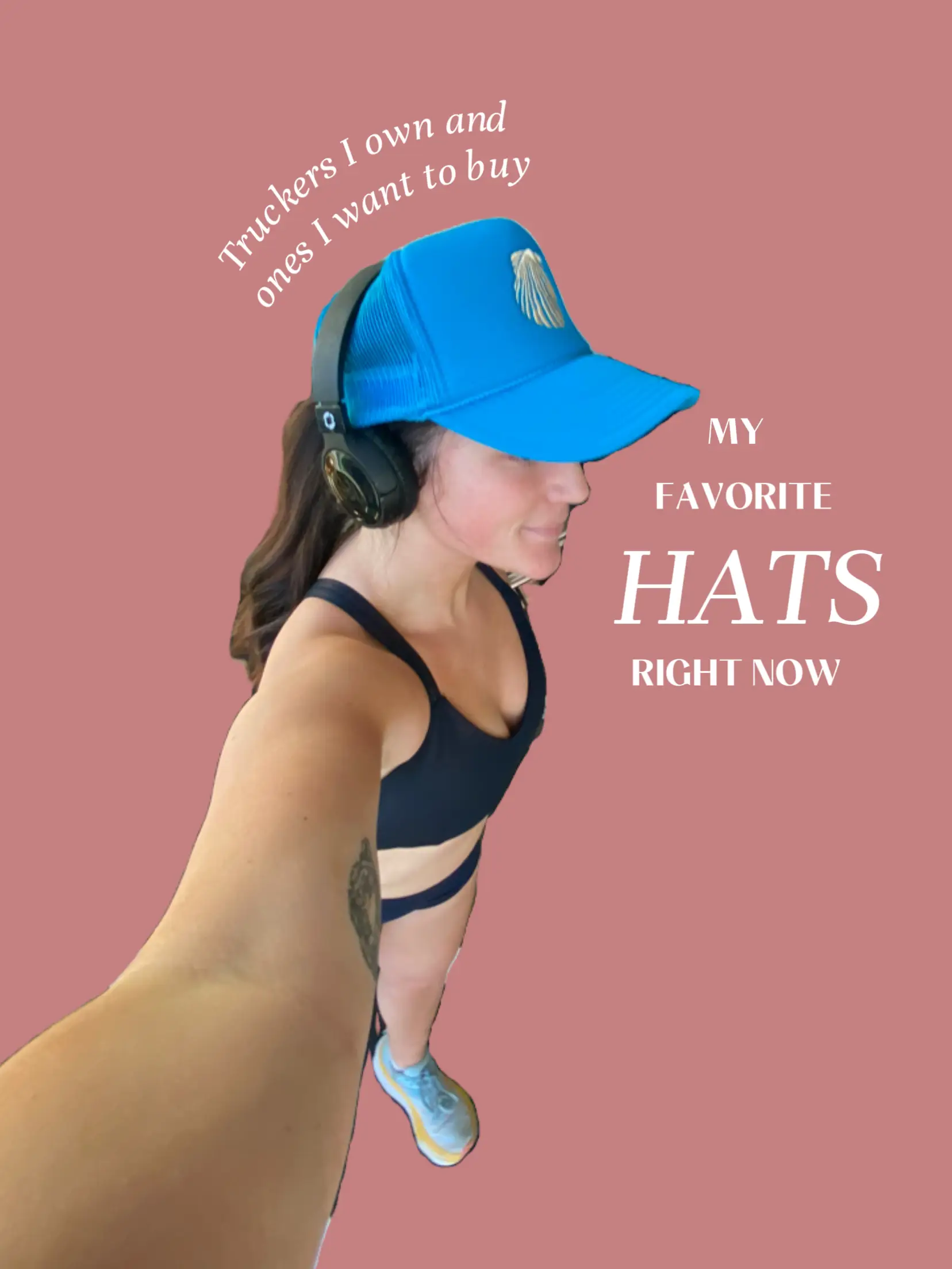 Our favorites: Sports hats, Sports 