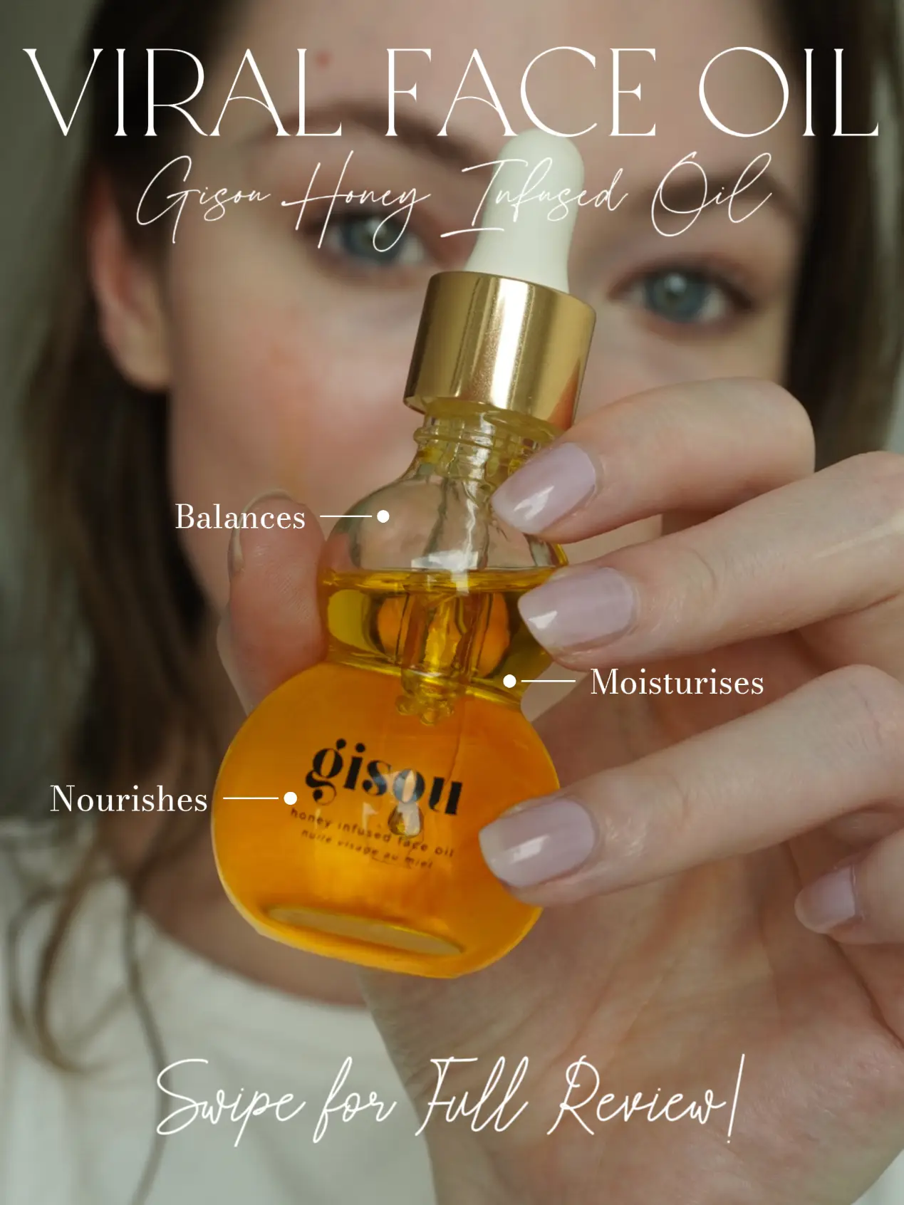 How Honey Can Help With Anti-Aging and Wrinkle Prevention – Gisou