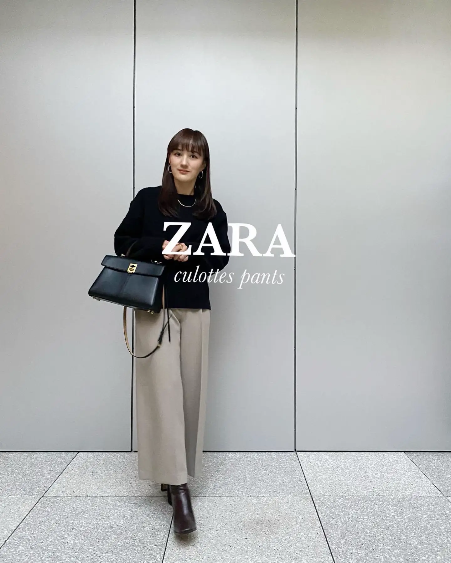 ZARA SALE🛍買うべき推しパンツはコレ！！ | NAHOが投稿したフォトブック | Lemon8