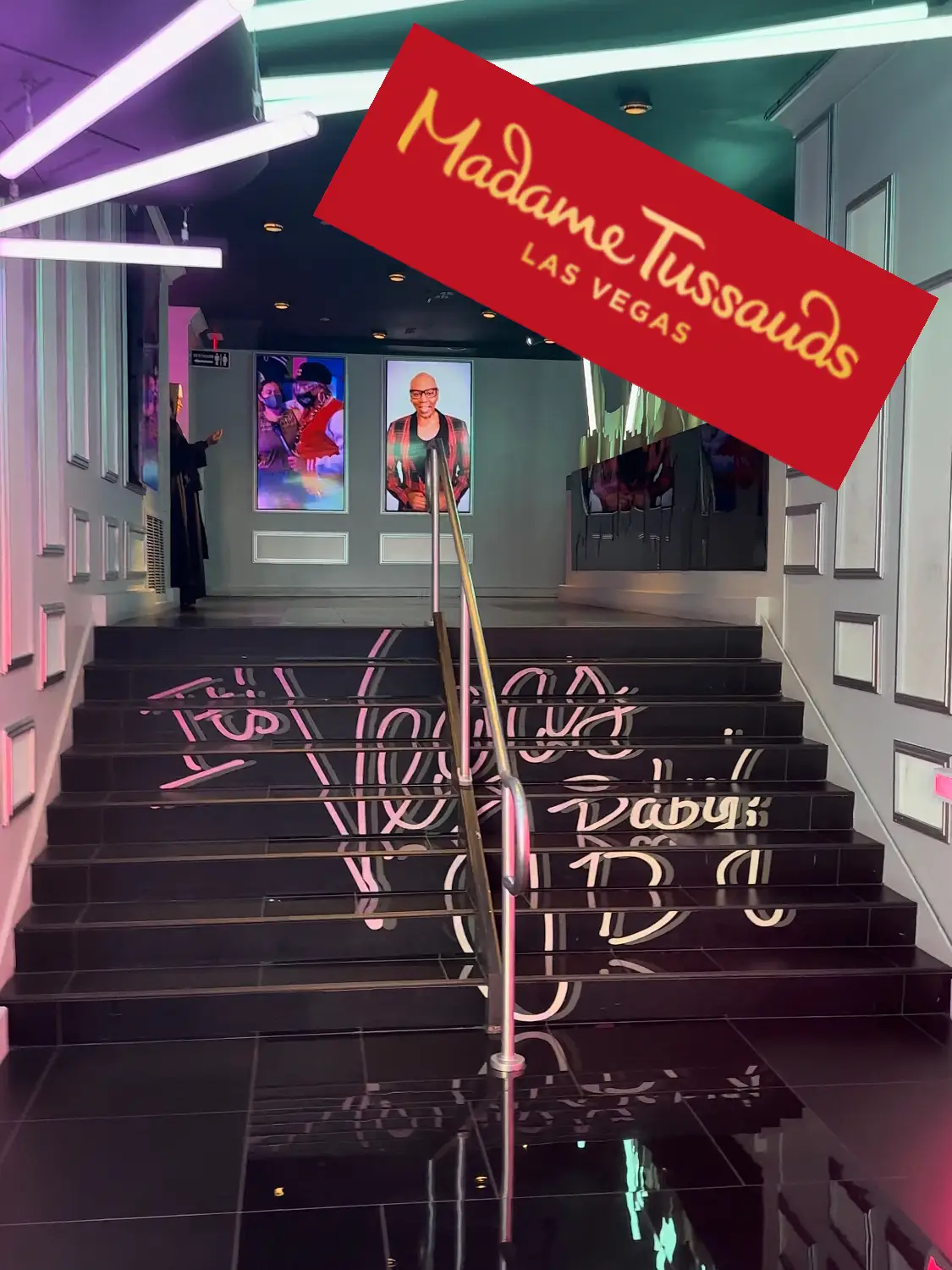 Madame Tussauds Wax Museum Las Vegas | Gallery posted by All Things Shun |  Lemon8