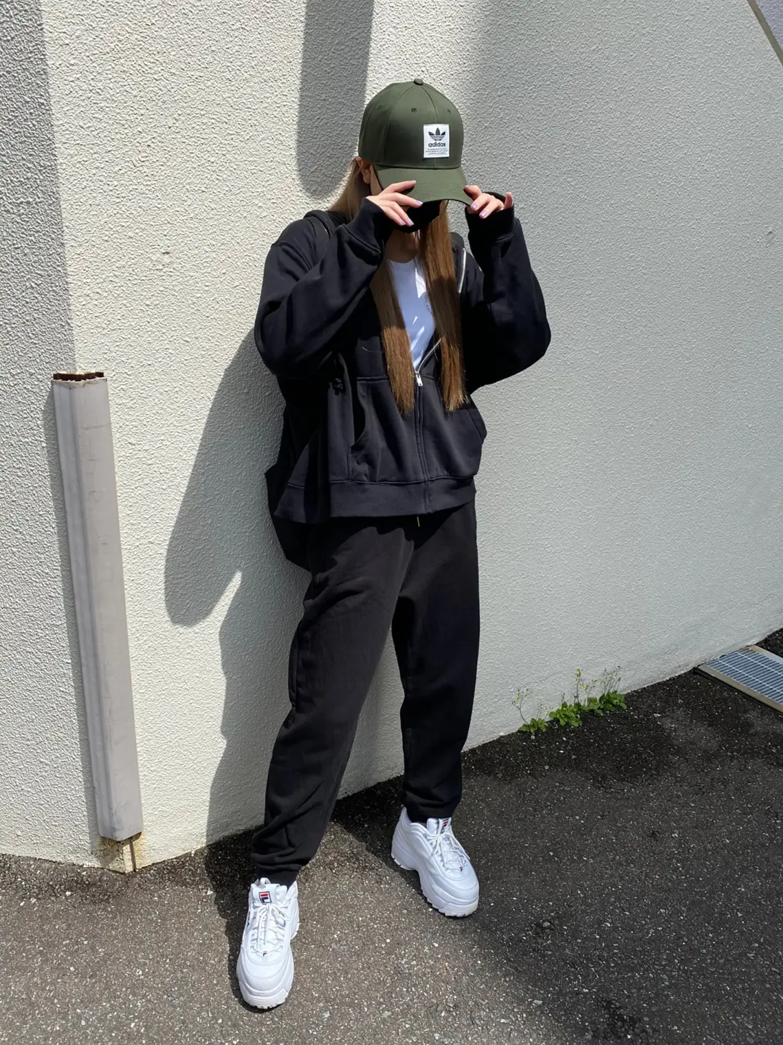 キャップコーデ🧢 | 紗暮sakuraが投稿したフォトブック | Lemon8