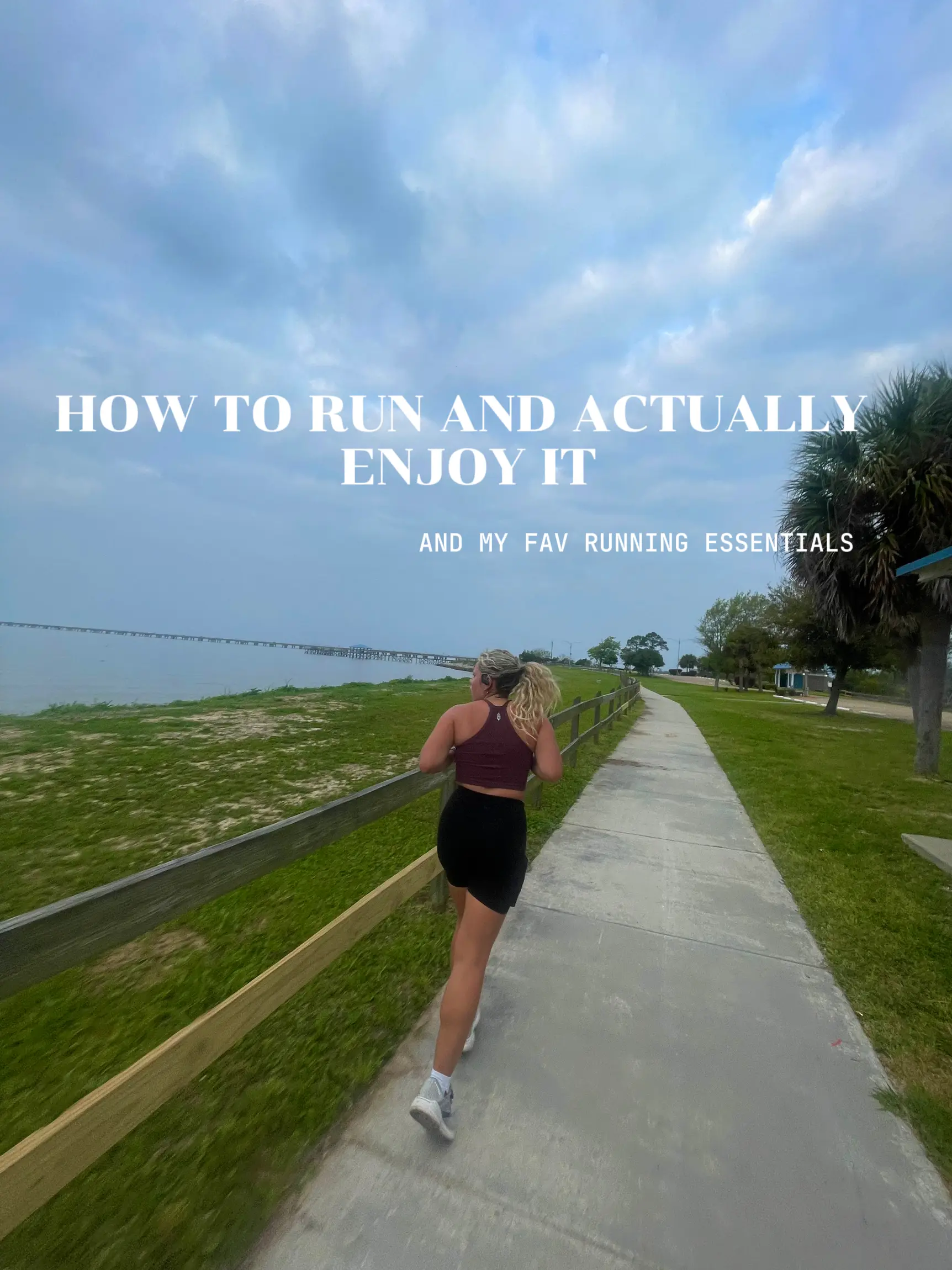 My running tips ; how I went from 1 to 13 miles