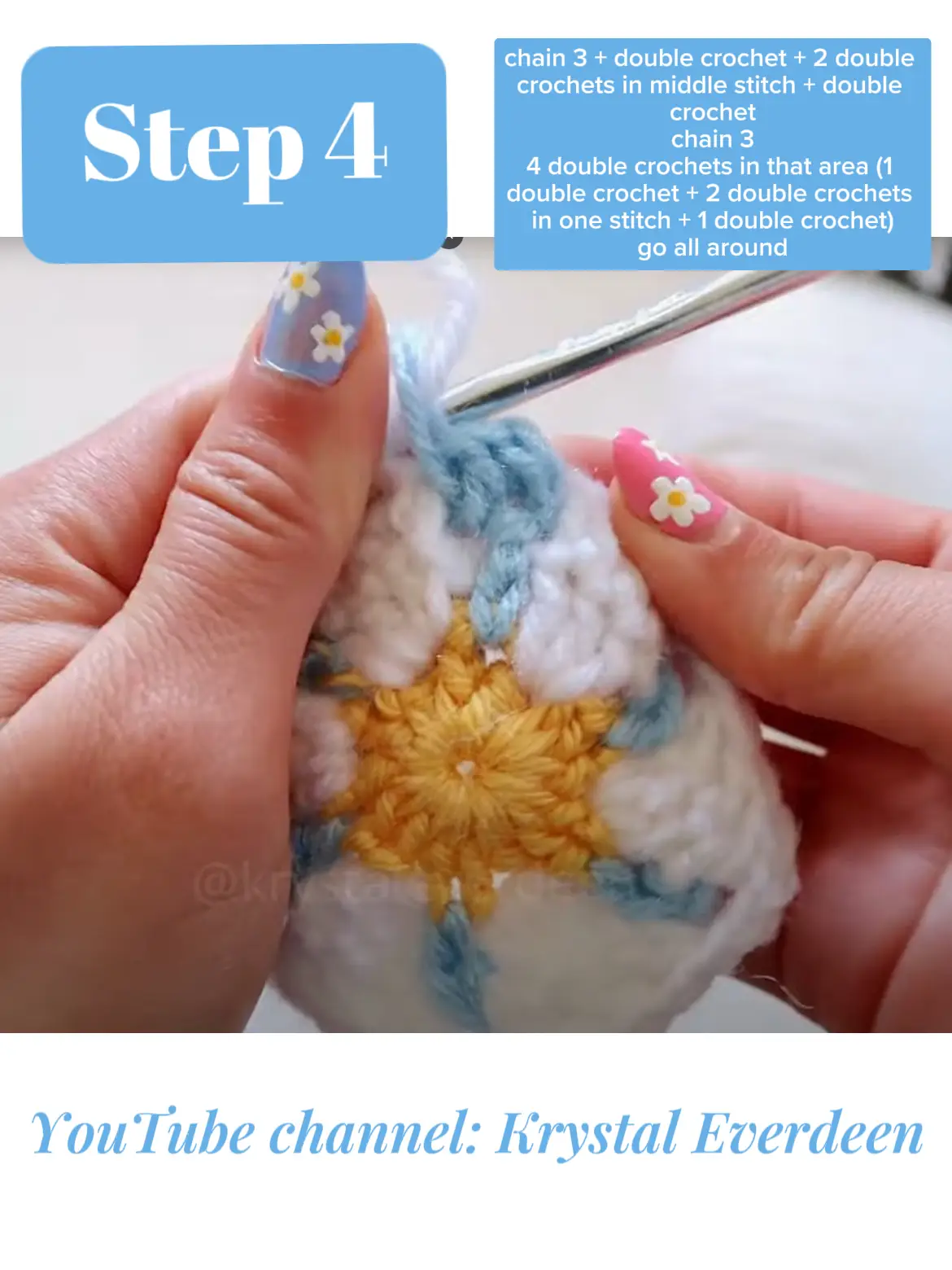 Krystal Everdeen on X: DIY Crochet Top  Boho Crochet Top Tutorial    / X