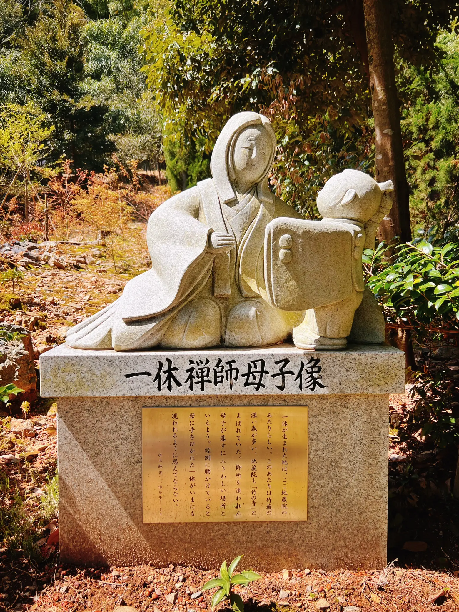 京都】竹の寺地蔵院✨竹林と苔が美しいお寺は一休さん誕生の地✨ | merufeeが投稿したフォトブック | Lemon8