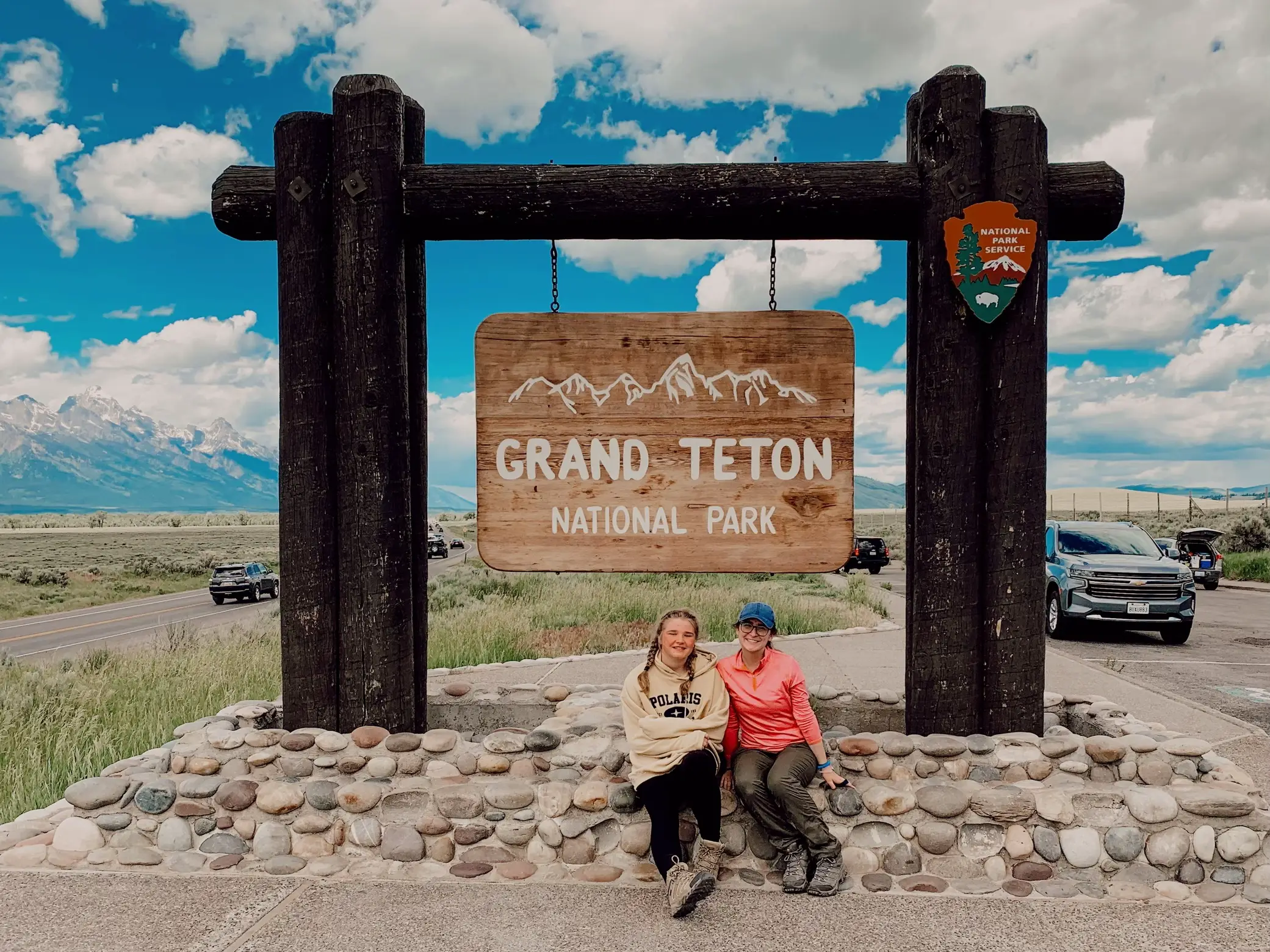 Grand Teton National Park 🏔️ | Gallery posted by Shaylee Parnell | Lemon8