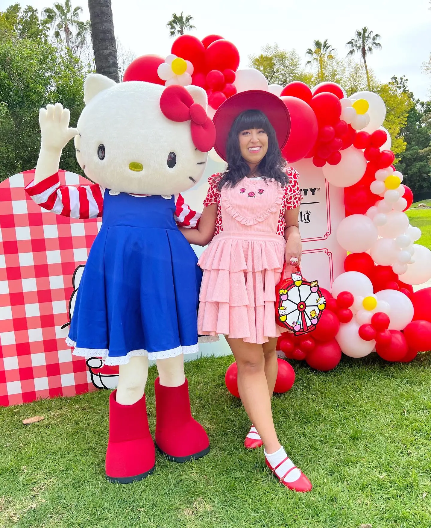 Picnic with Hello Kitty! | Gallery posted by Messy pink | Lemon8