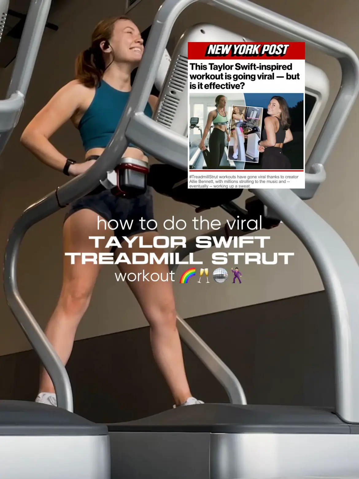 The Wellness Routine Taylor Swift Swears By
