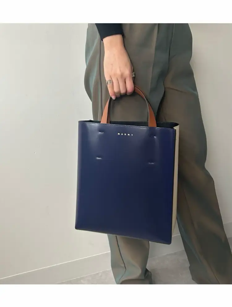 使いやすさ重視さん向け！MARNI(マルニ)のトートがやっぱり優秀すぎる