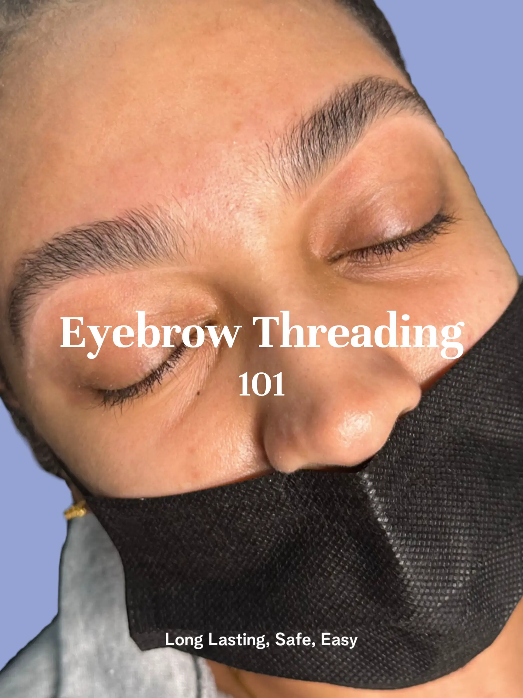 Best eyebrow deals threading near me