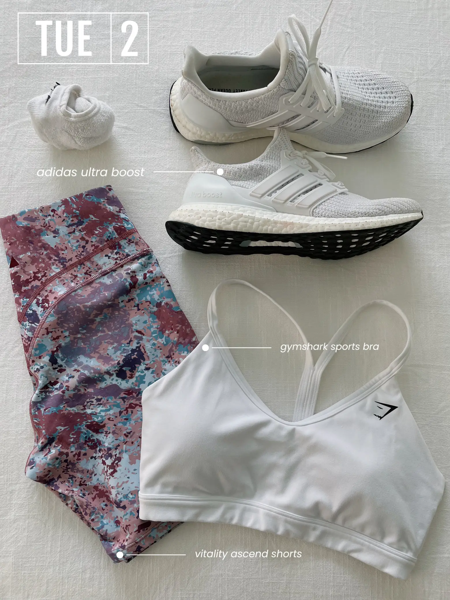 gym outfits of the week!😇, Gallery posted by ganna sumar