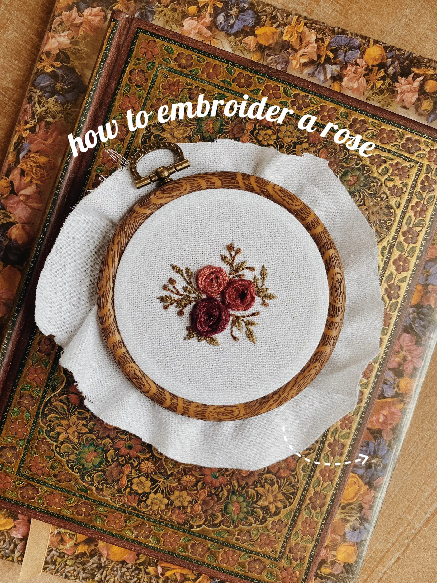 Embroidery inspirations for beginners - Lemon8 Search
