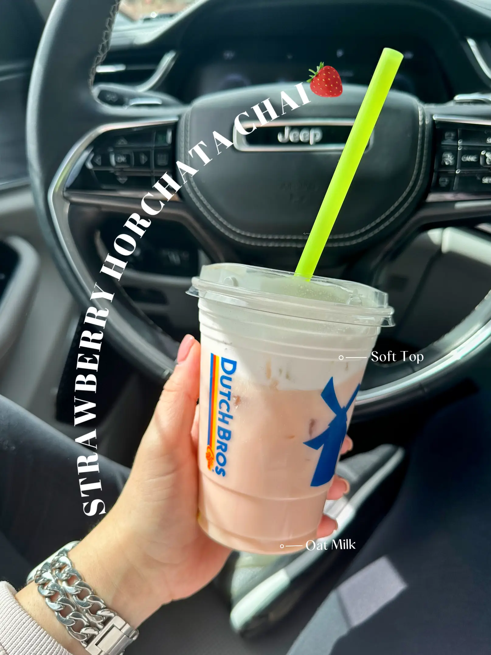 Dutch Bros Soft Top Recipe