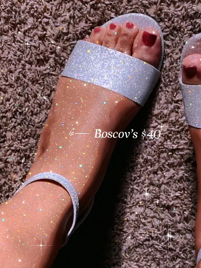 Boscovs slippers discount