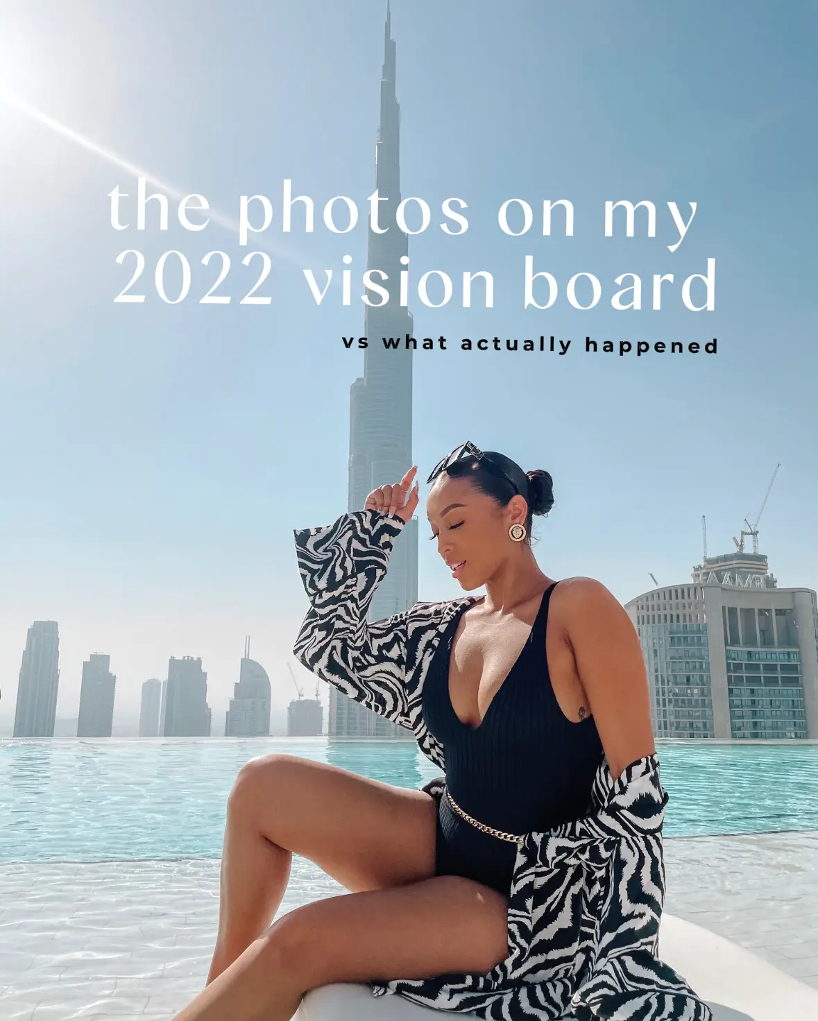This Is My Year! Vision Board – Atlanta Chapter