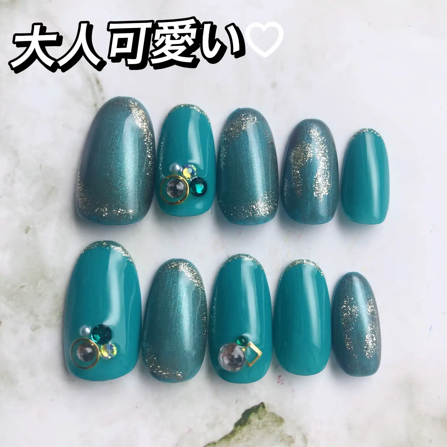 ネイルチップオーダー　ニュアンスシンプル大人清楚系キレイめミラーナチュラル ネイルチップオーダーニュアンスシンプル大人清楚系キレイめミラー