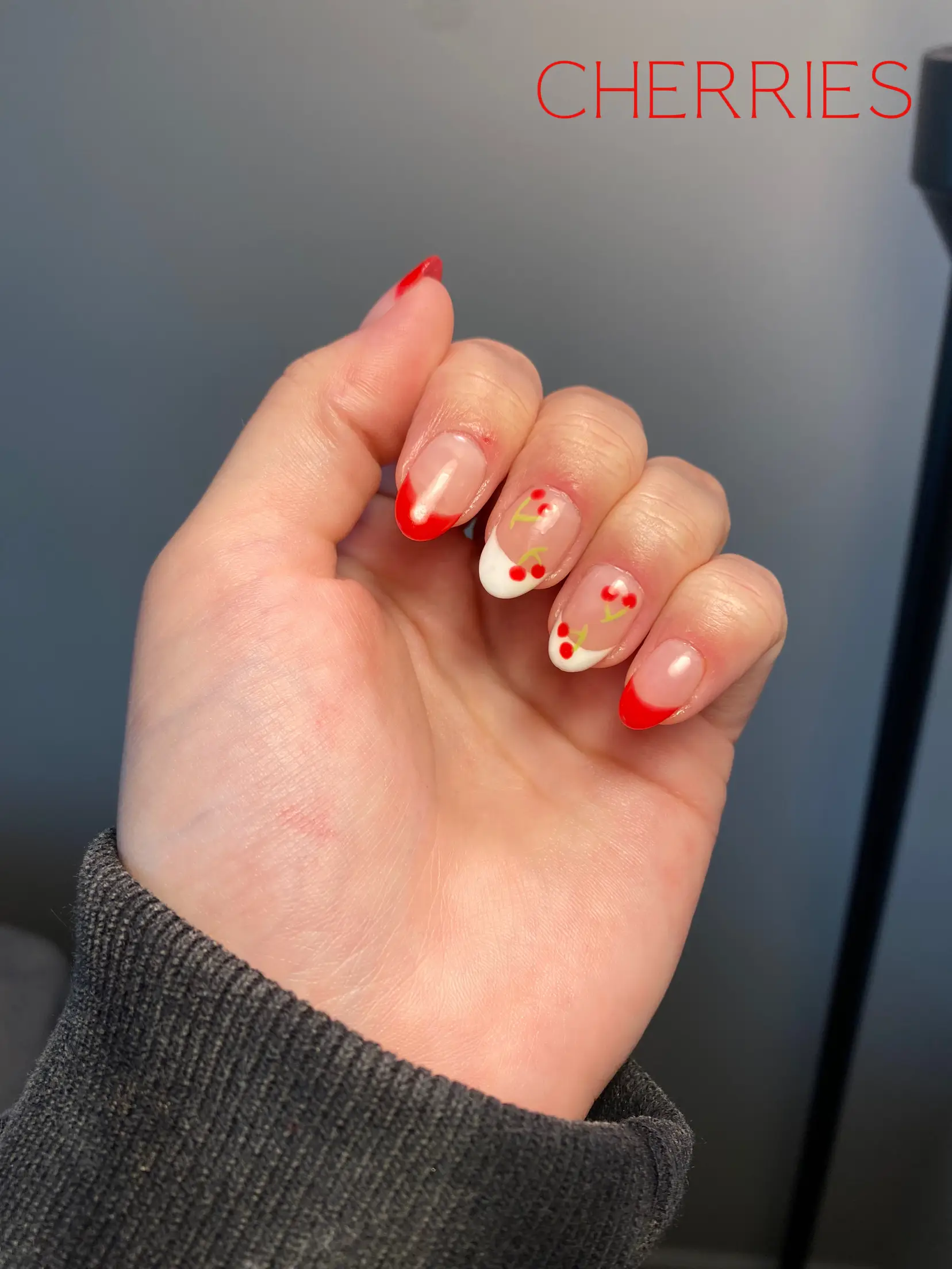 13+ Pineapple Nail Design