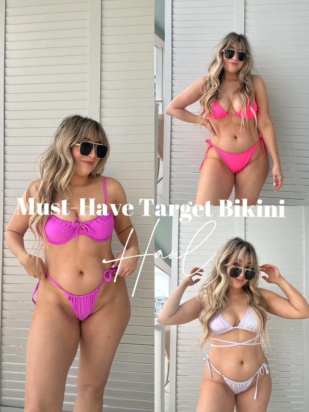 Must-Have Target Bikini Haul, Gallery posted by StephaniePernas
