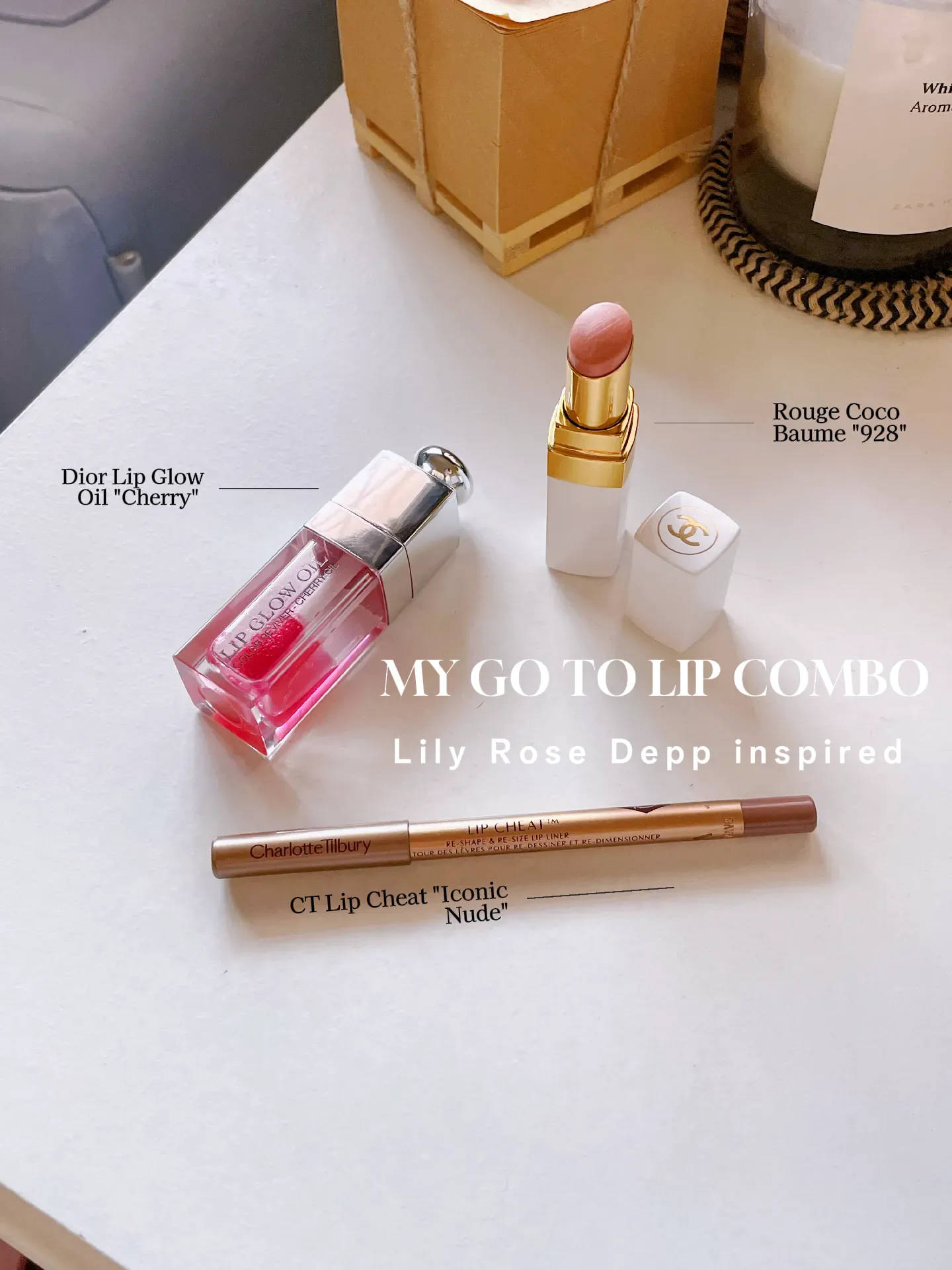 Lily Rose Depp inspired Lip Combo✨, Gallery posted by brigite