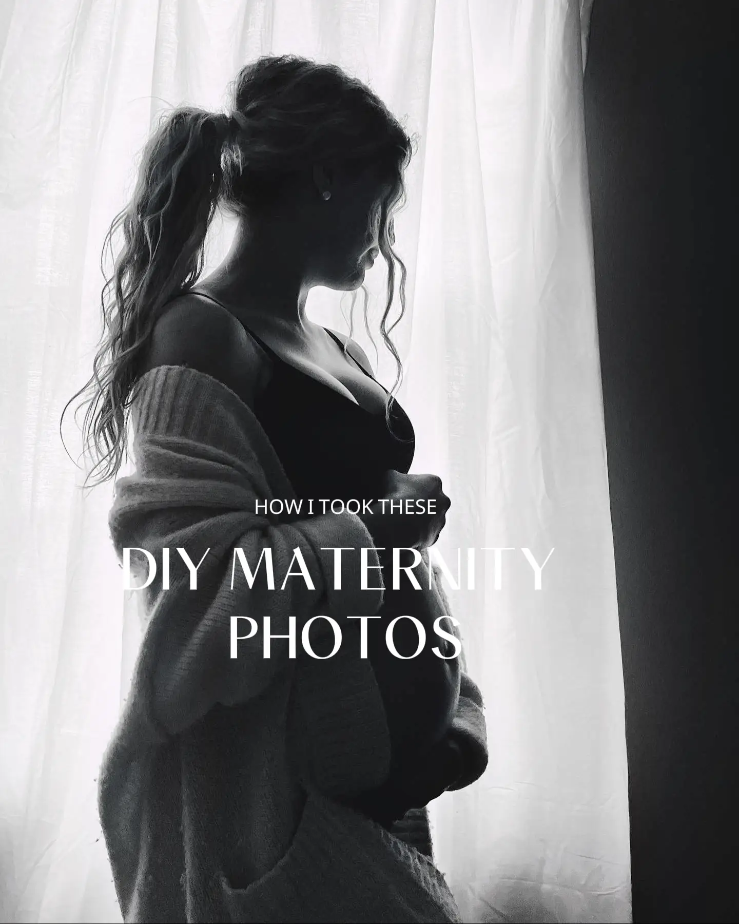 City maternity shoots get a creative spin