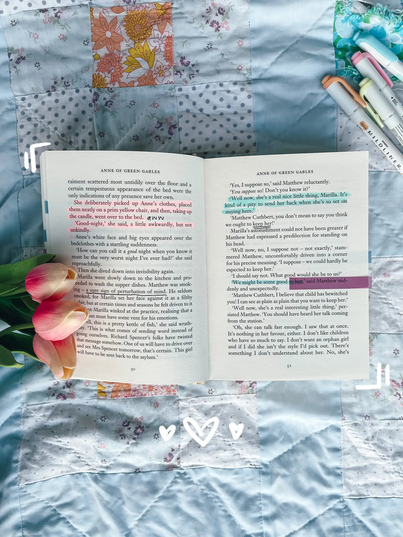 Annotating Books: Someone Who Will Love You In All Your Glory – CR