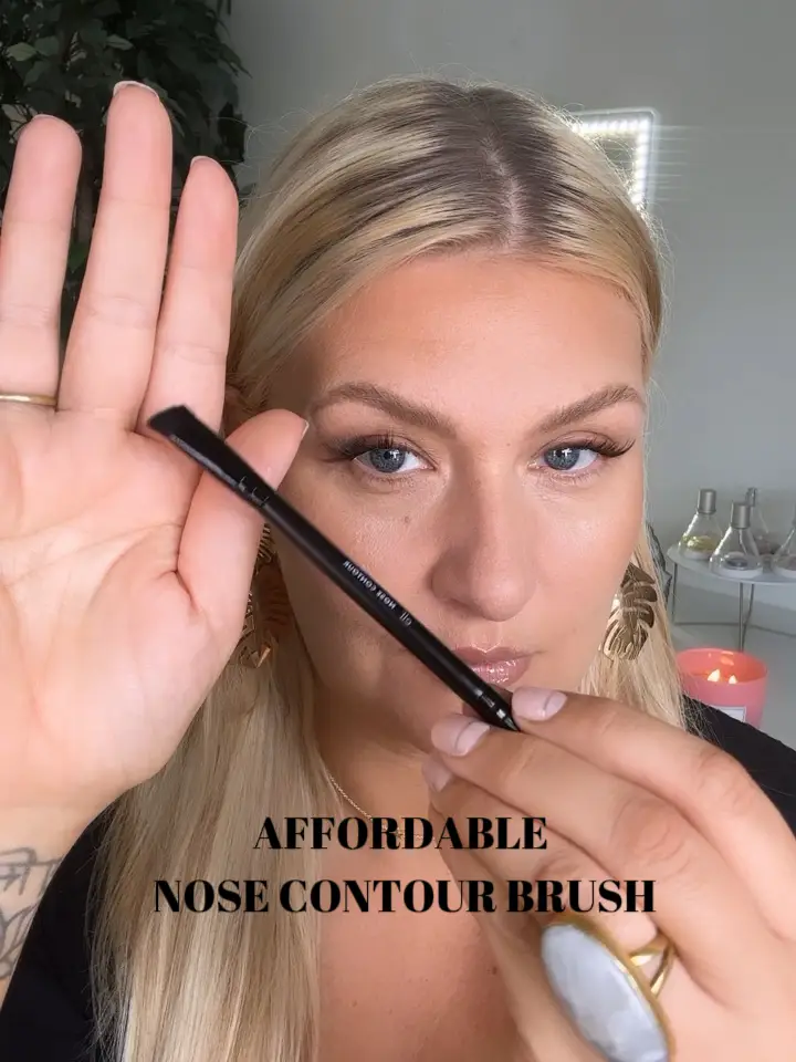 New E.L.F contour Brush, Video published by LALALUVBEAUTY