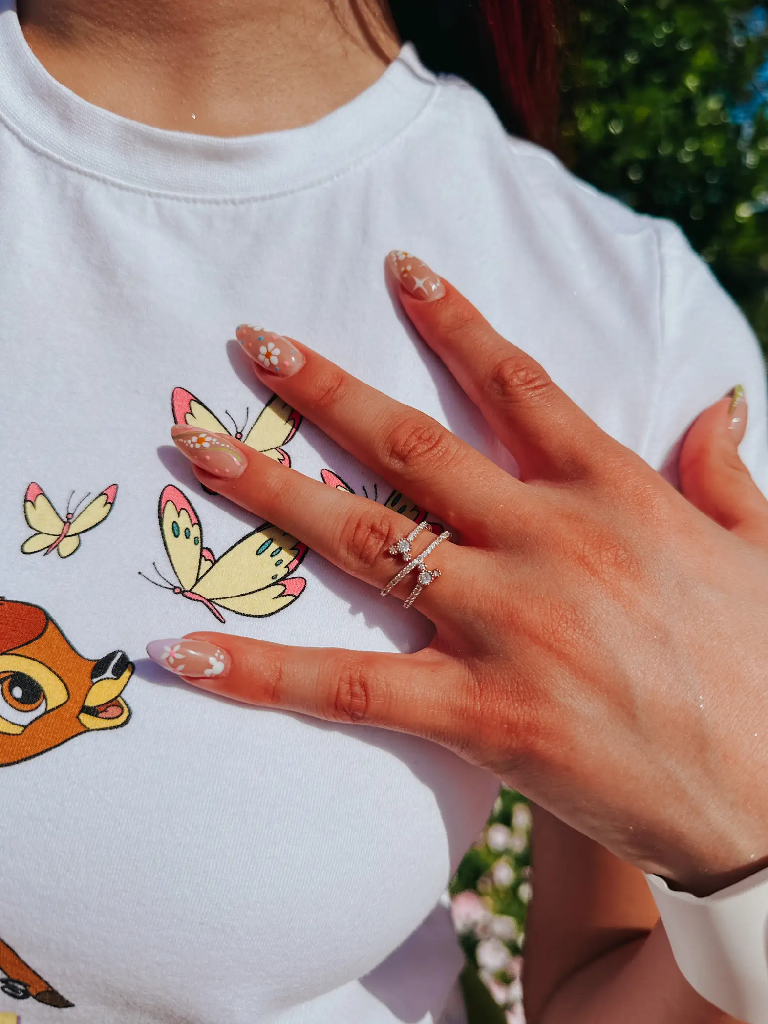 The perfect spooky disney nails!🎃👻🍁, Gallery posted by Aleeah Noelle