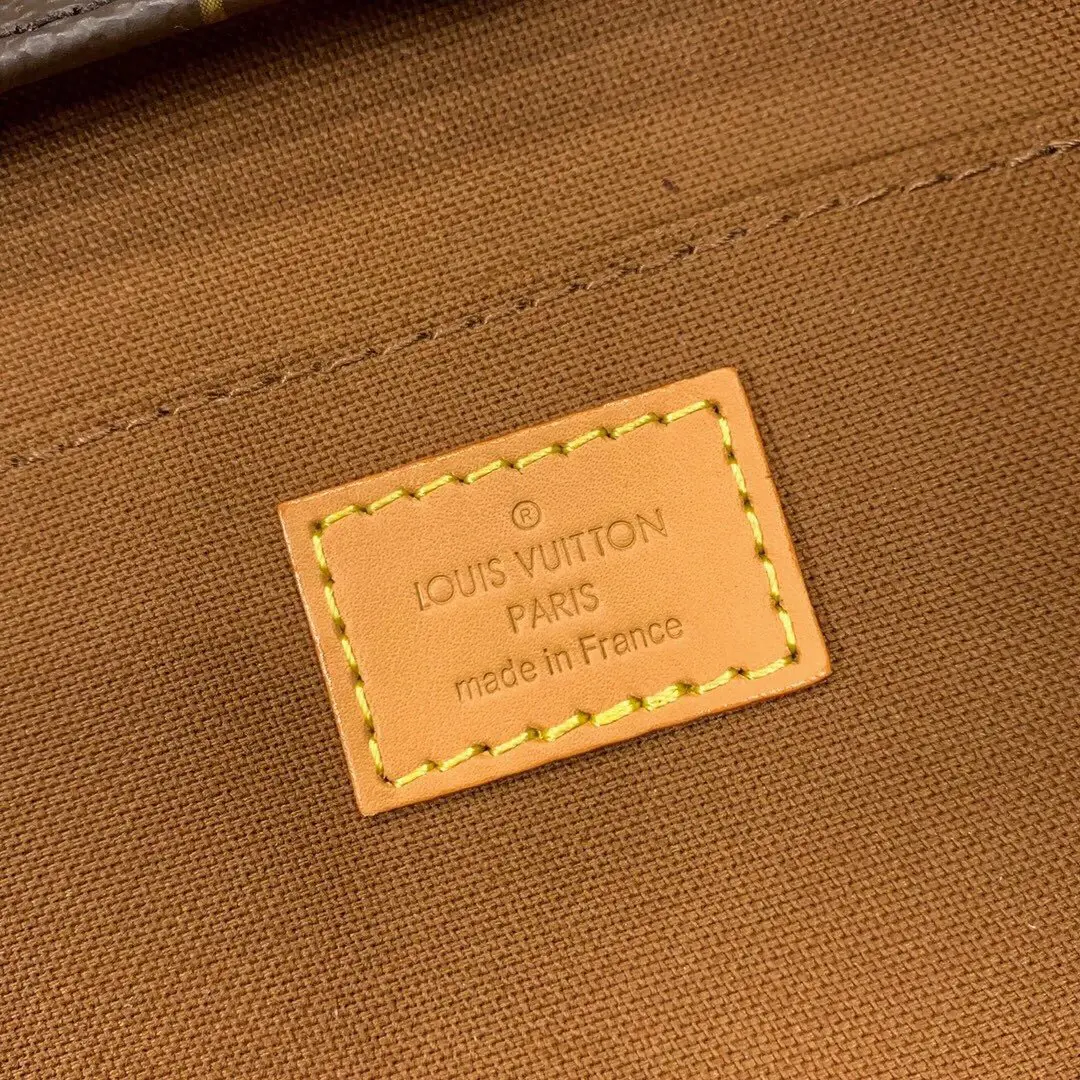 DHgate Louis Vuitton Bumbag Monogram Brown Replica Dupe Review