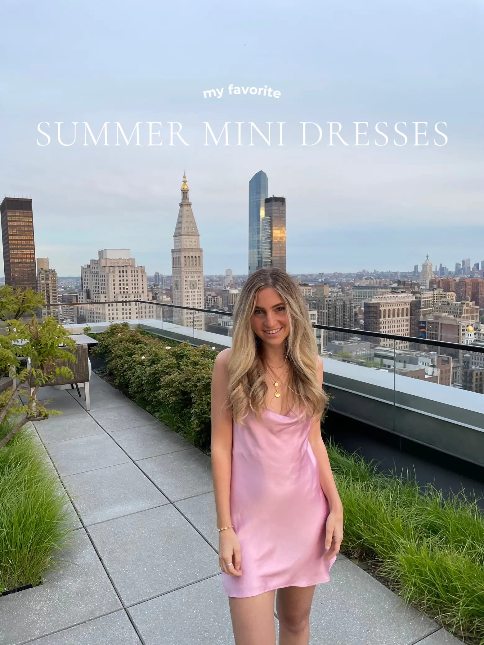 Best Summer Mini Dresses