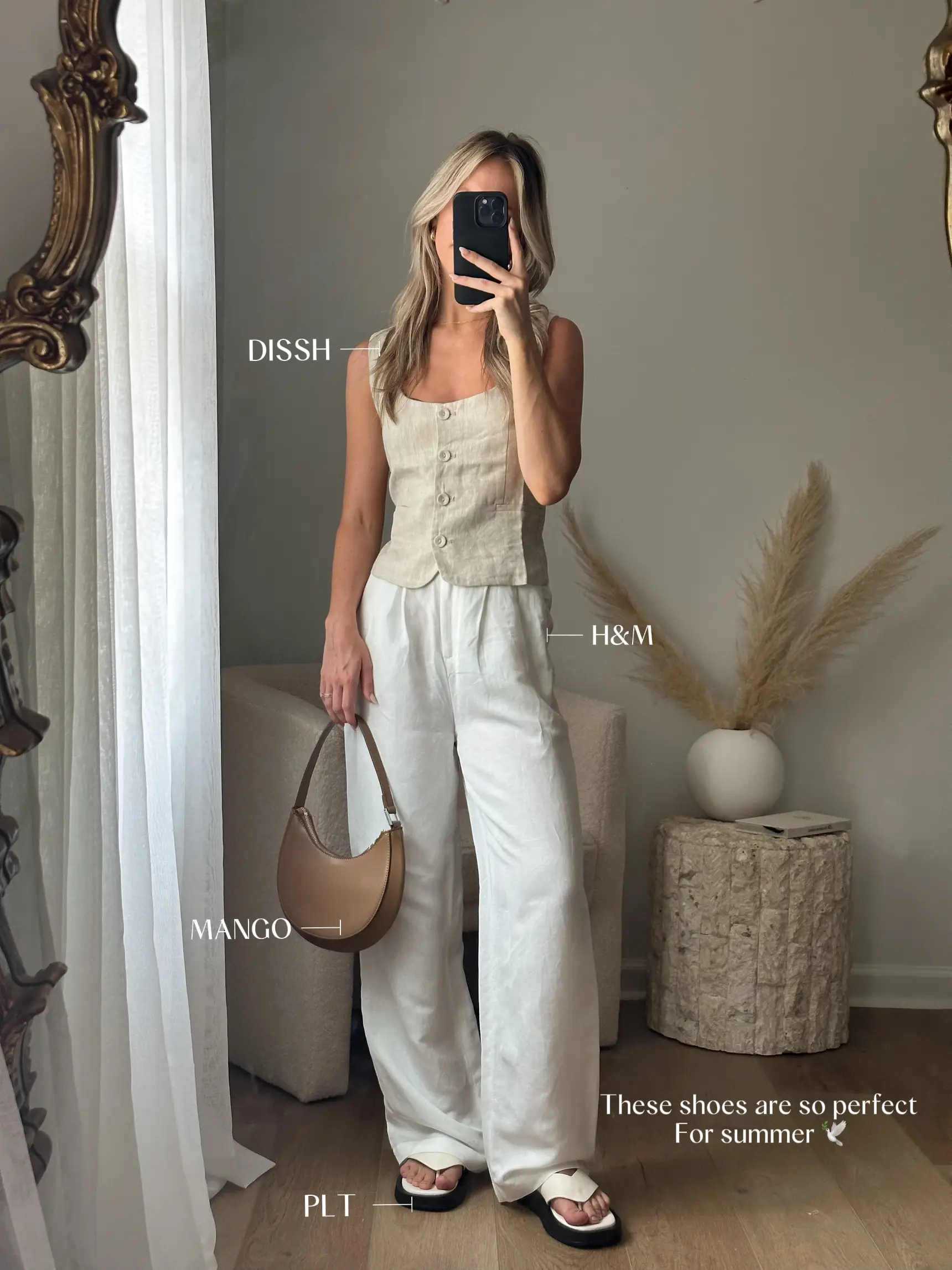 Linen summer 🕊️, Gallery posted by Faith Pass