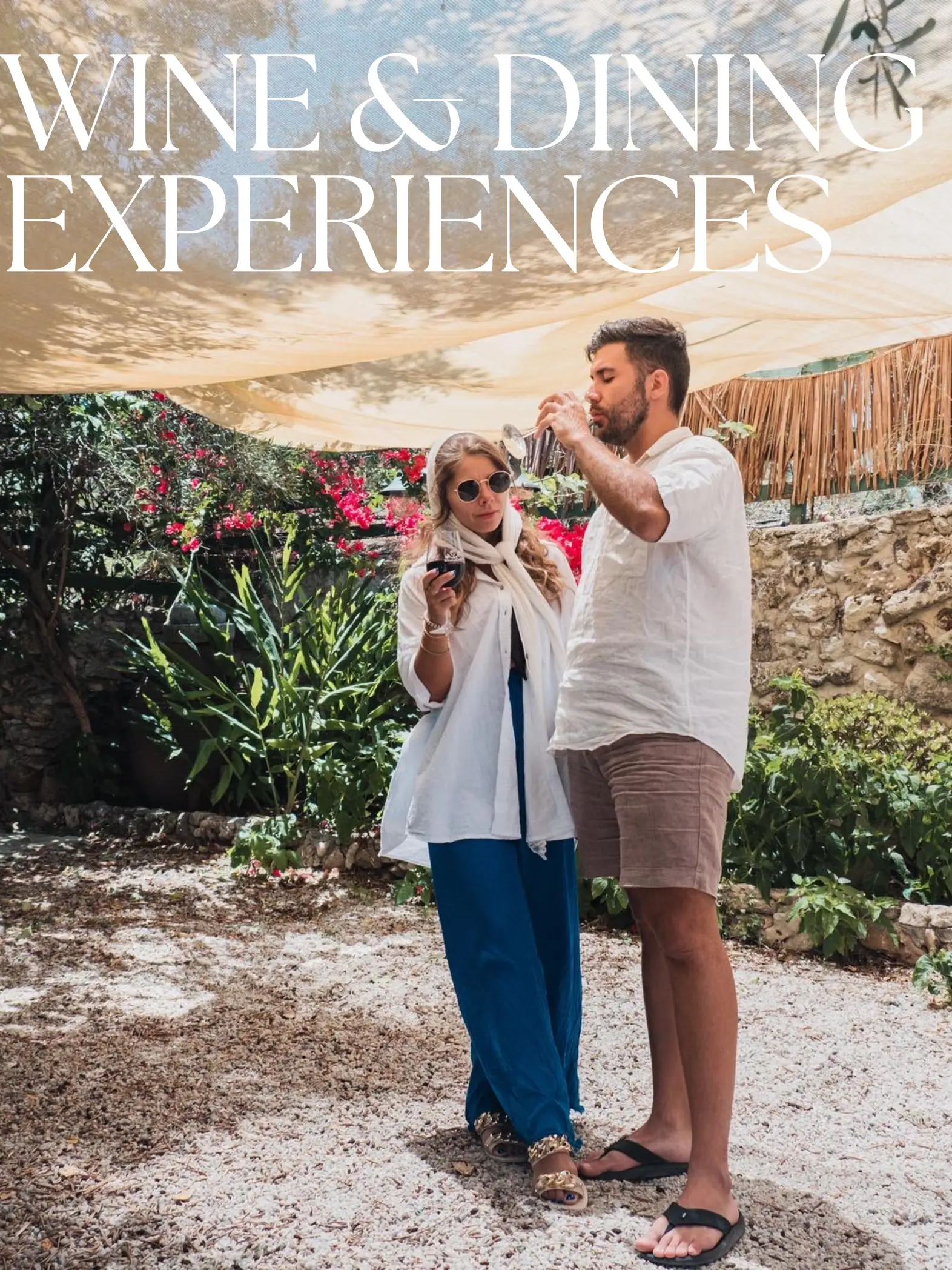 Five Of Our Favorite Celeb Pairs Just Took A Couples Trip To Greece