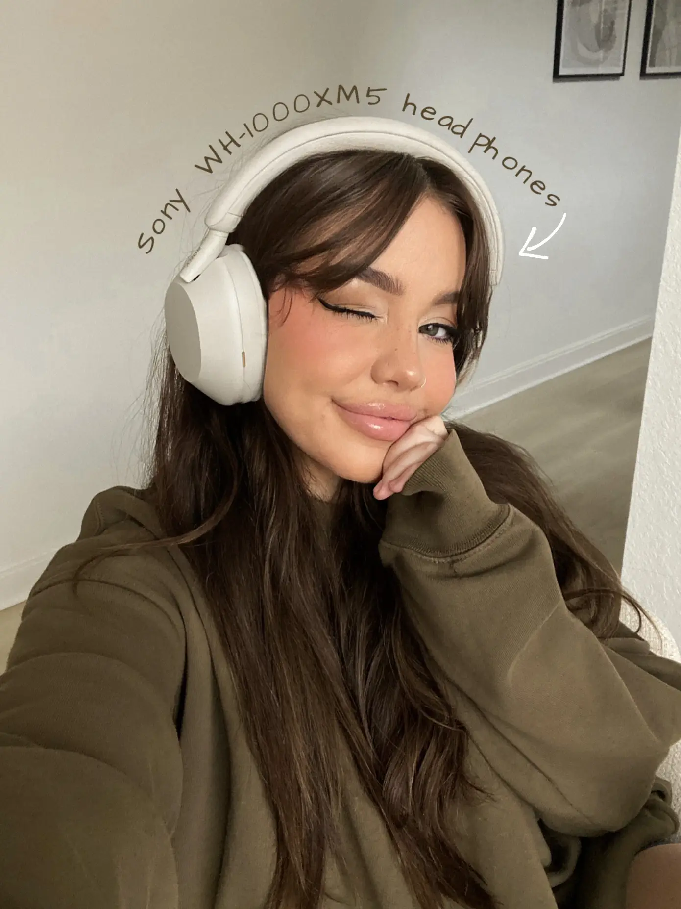 Sony WH-1000XM5 headphones 🎧 | Gallery posted by hailie | Lemon8