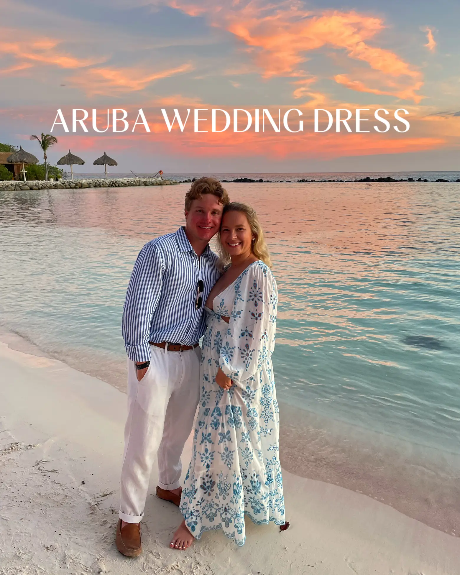 ARUBA WEDDING DRESS Gallery posted by Alexis Lemon8