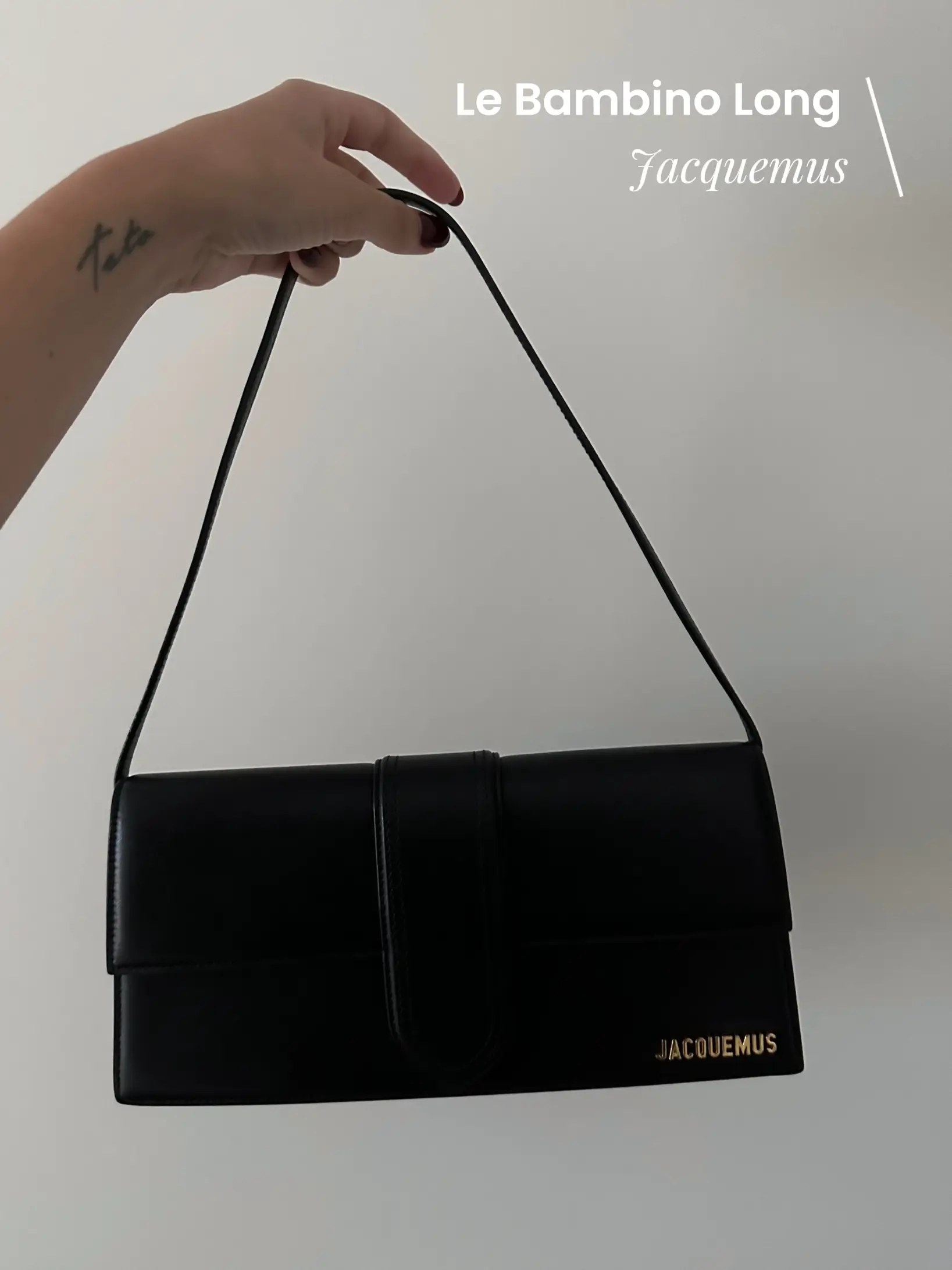The Tiny Bags At Jacquemus Are Getting Out Of Hand