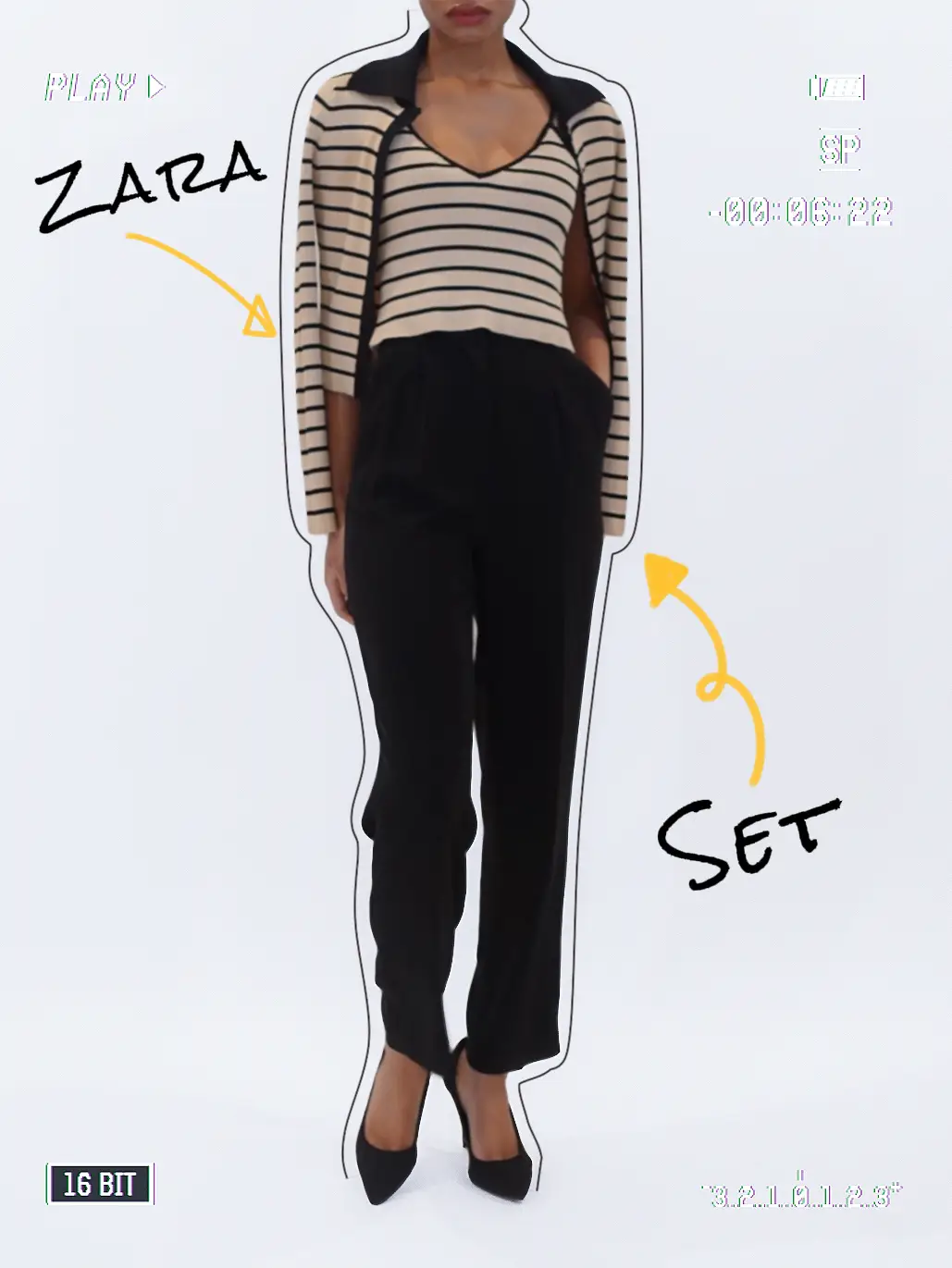 Zara Set, Gallery posted by Vidavinovalerie