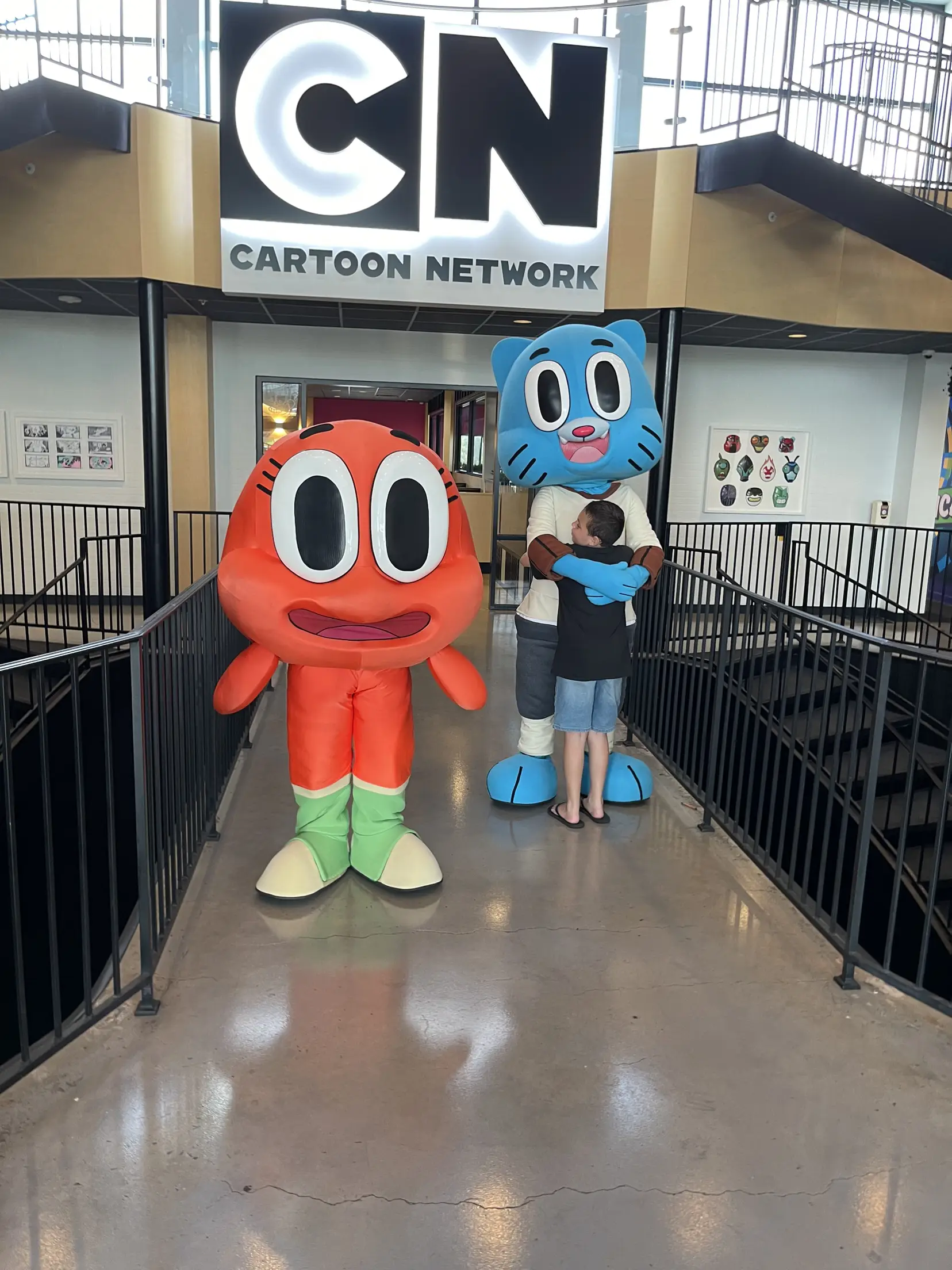 Cartoon Network Hotel (Pt. 1), Gallery posted by DisneyDad