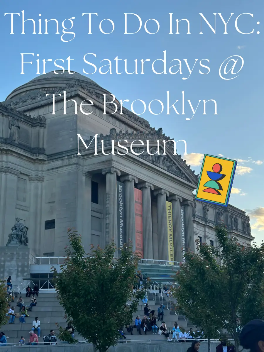 NYC Fun Weekend Idea: Brooklyn Museum 😍, Gallery posted by Stephanie 🤍