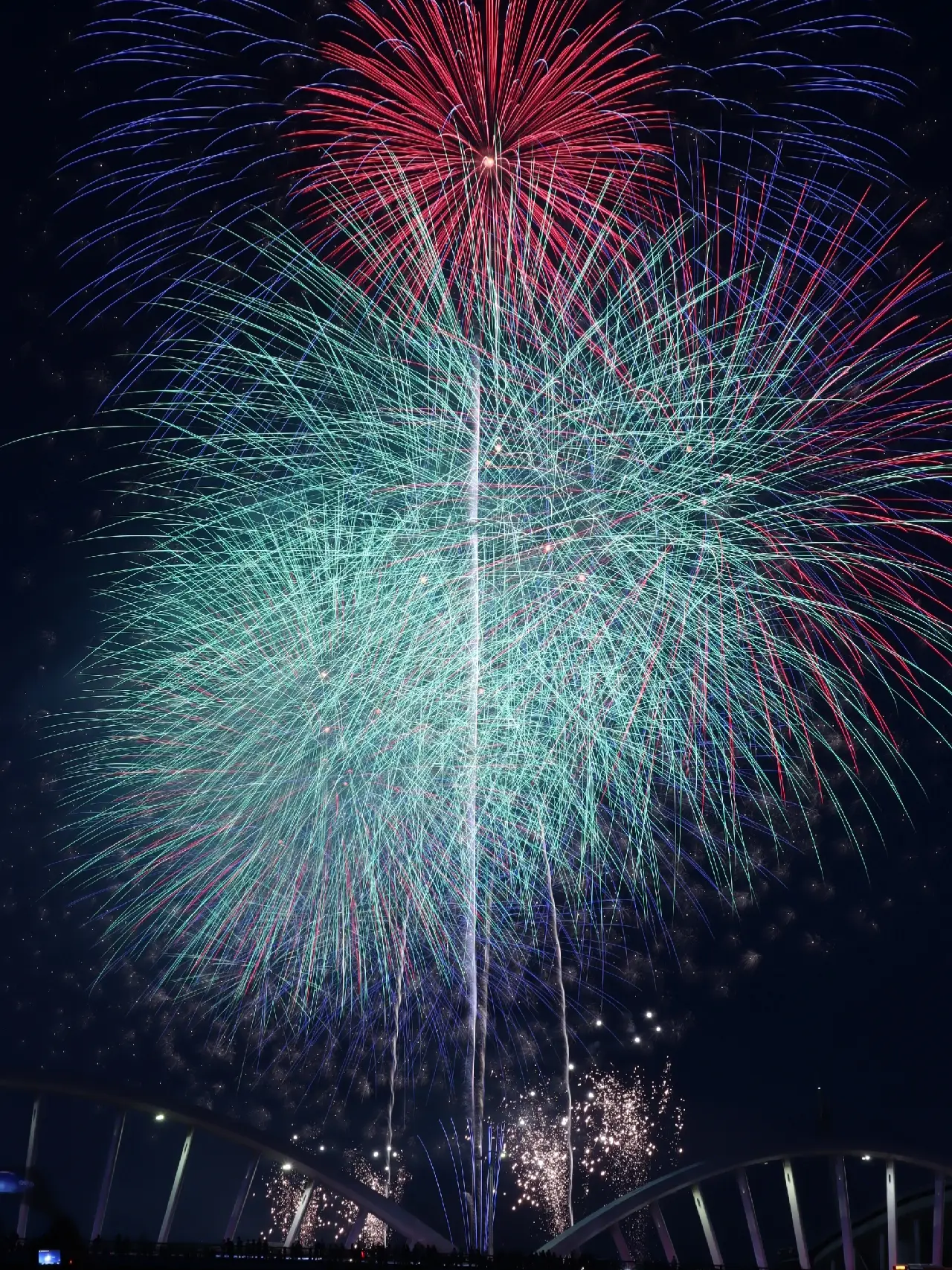 3年ぶりに開催 豊田おいでんまつり 花火大会🎇 | MARIが投稿したフォトブック | Lemon8