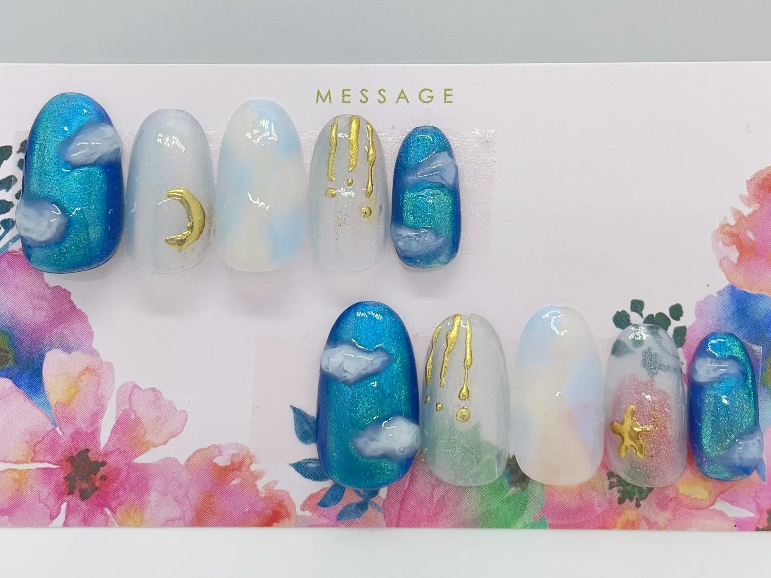 Mercari is exhibiting all 333 nail tips. * ˚ ˊᴗˋ * | Gallery