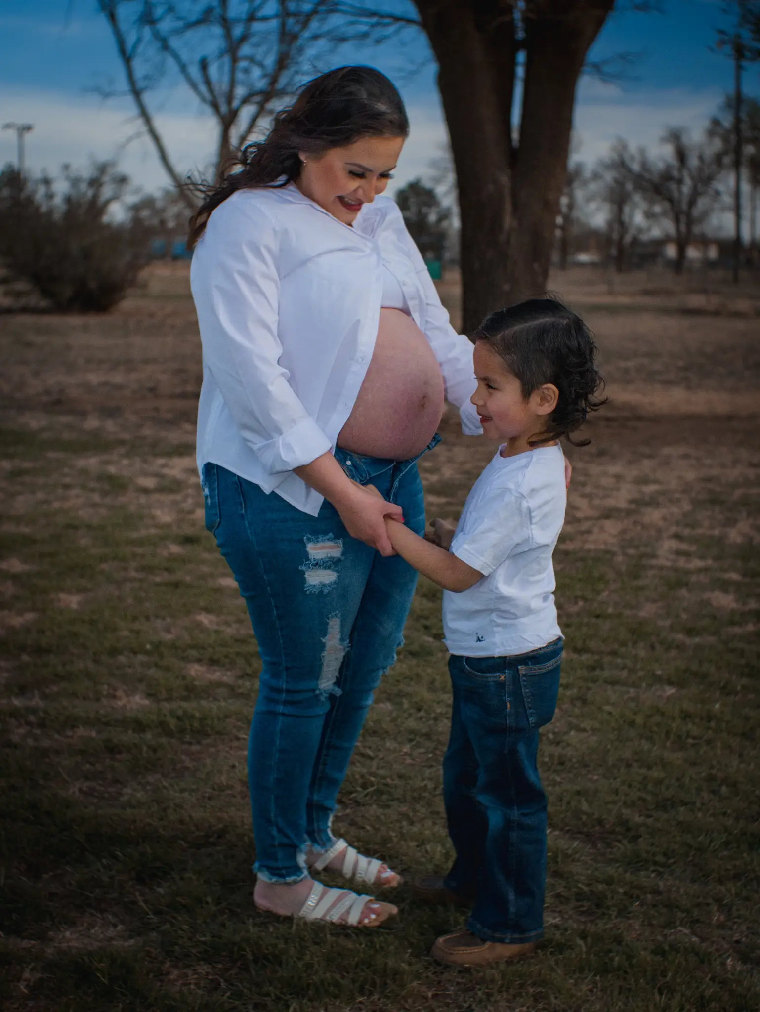 Family maternity shoot 📸, Gallery posted by Squeaks